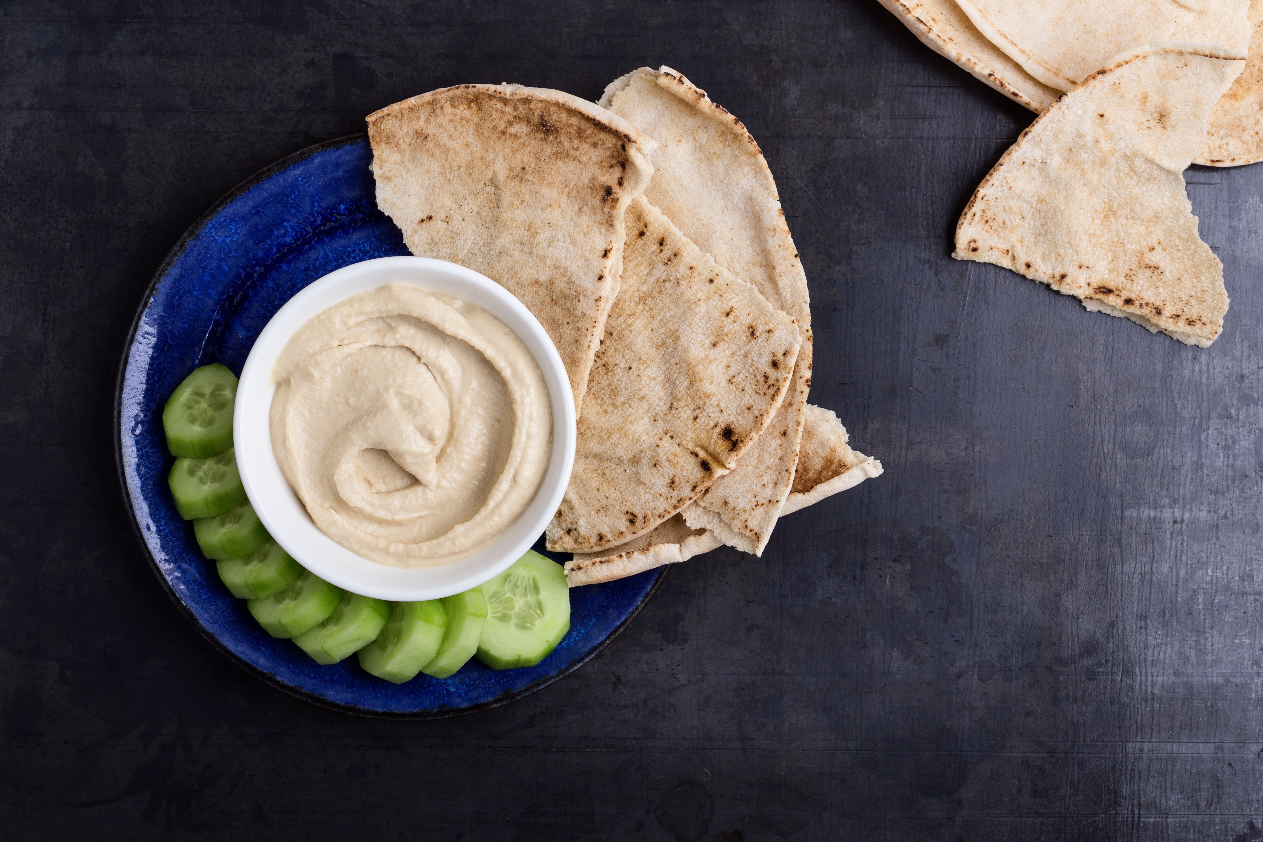 Hommus de Soja