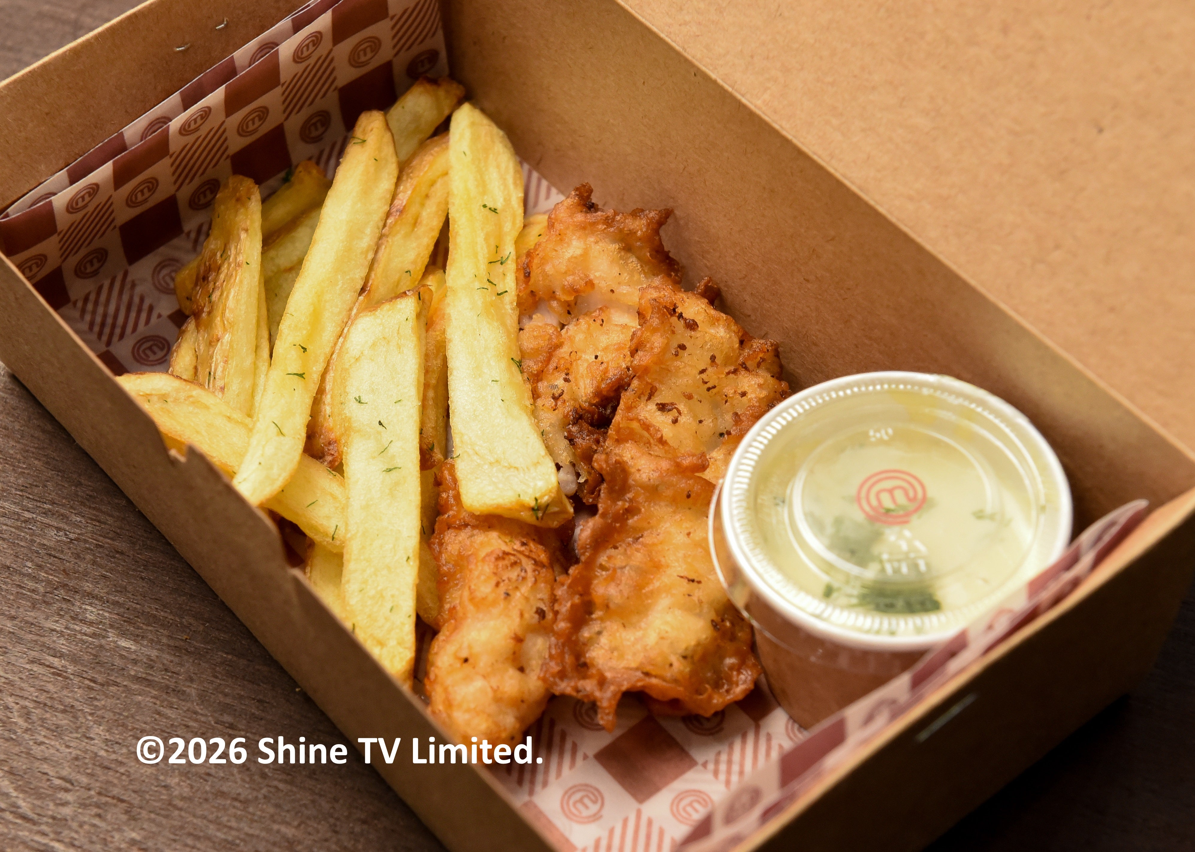 Receita de Fish and Chips com Maionese de Ervas