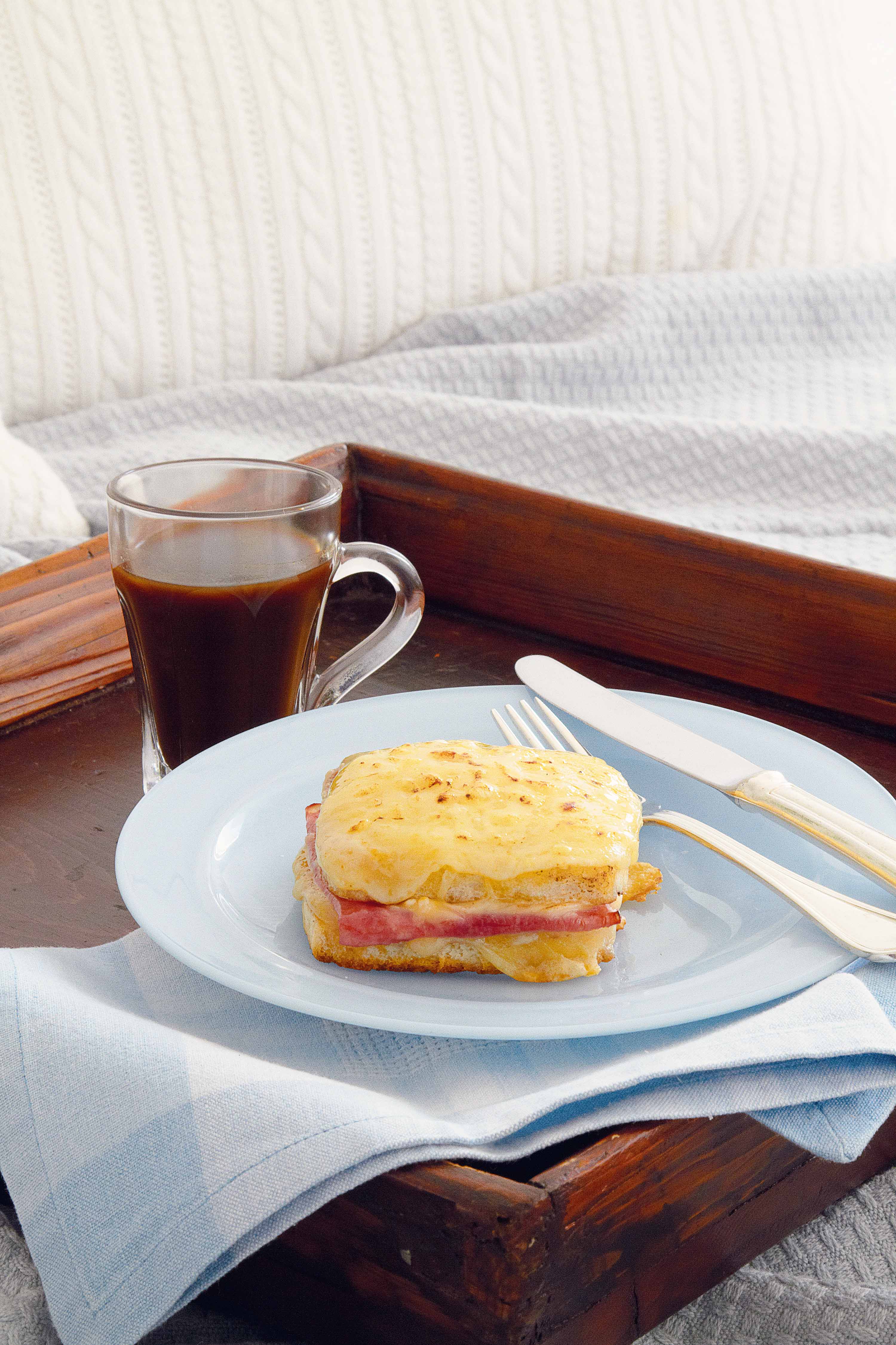 Croque Monsieur