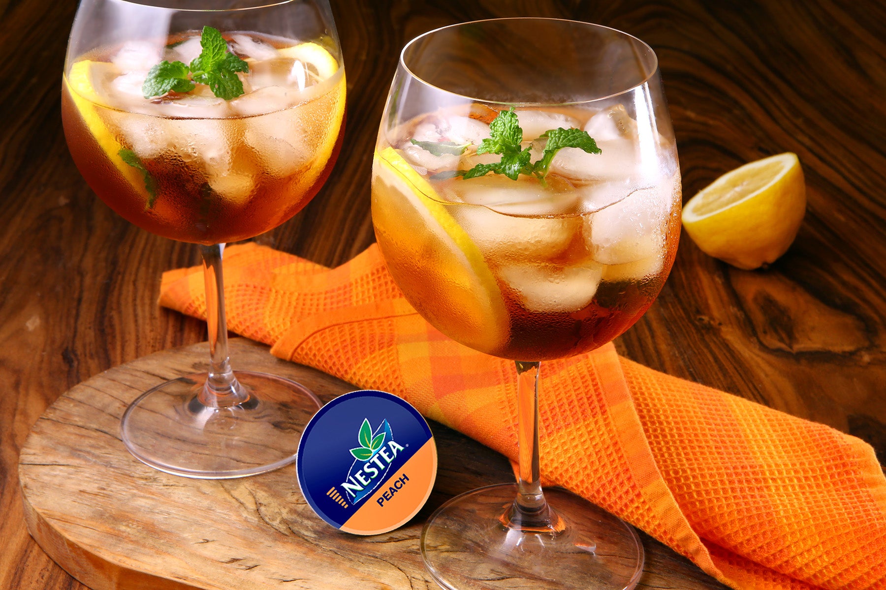 Gin Nestea Pêssego