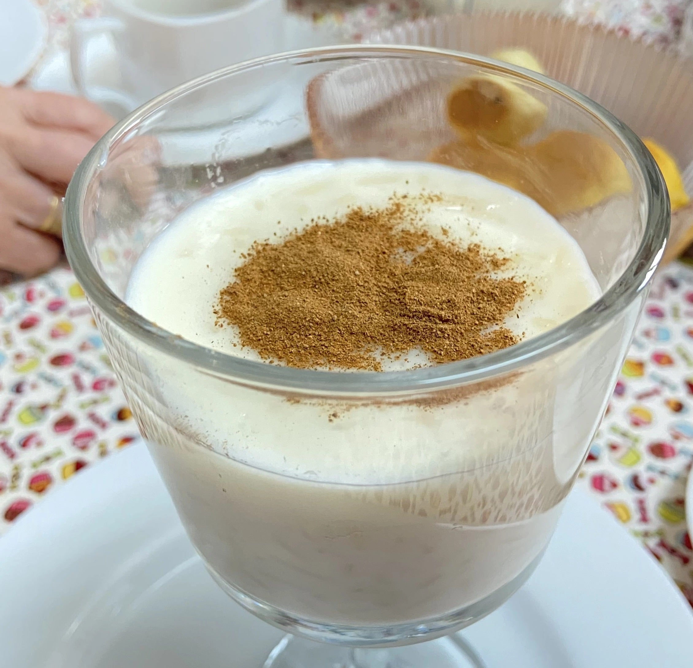 Receita de Arroz Doce Agradável Cozinha