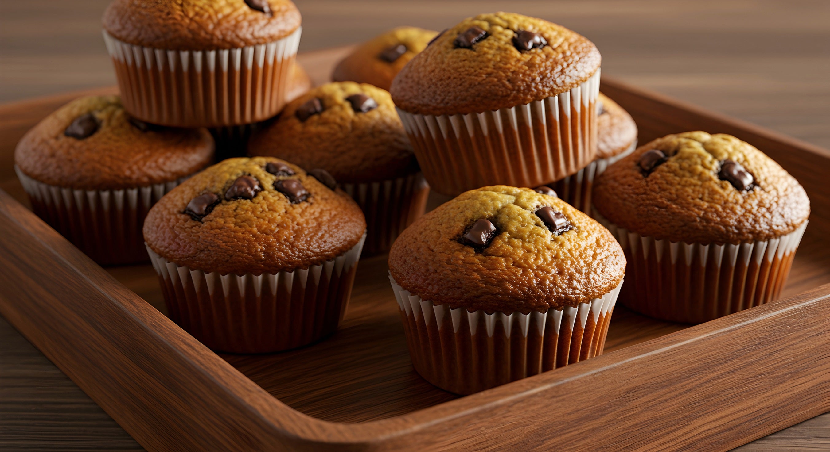 Receita de Bolinho de Fubá