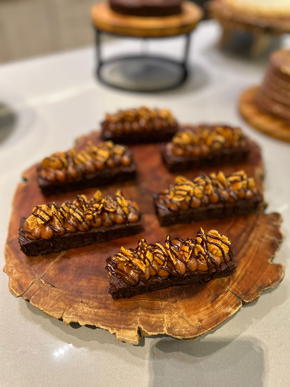 Receita de Brownie Moça Nestlé Professional