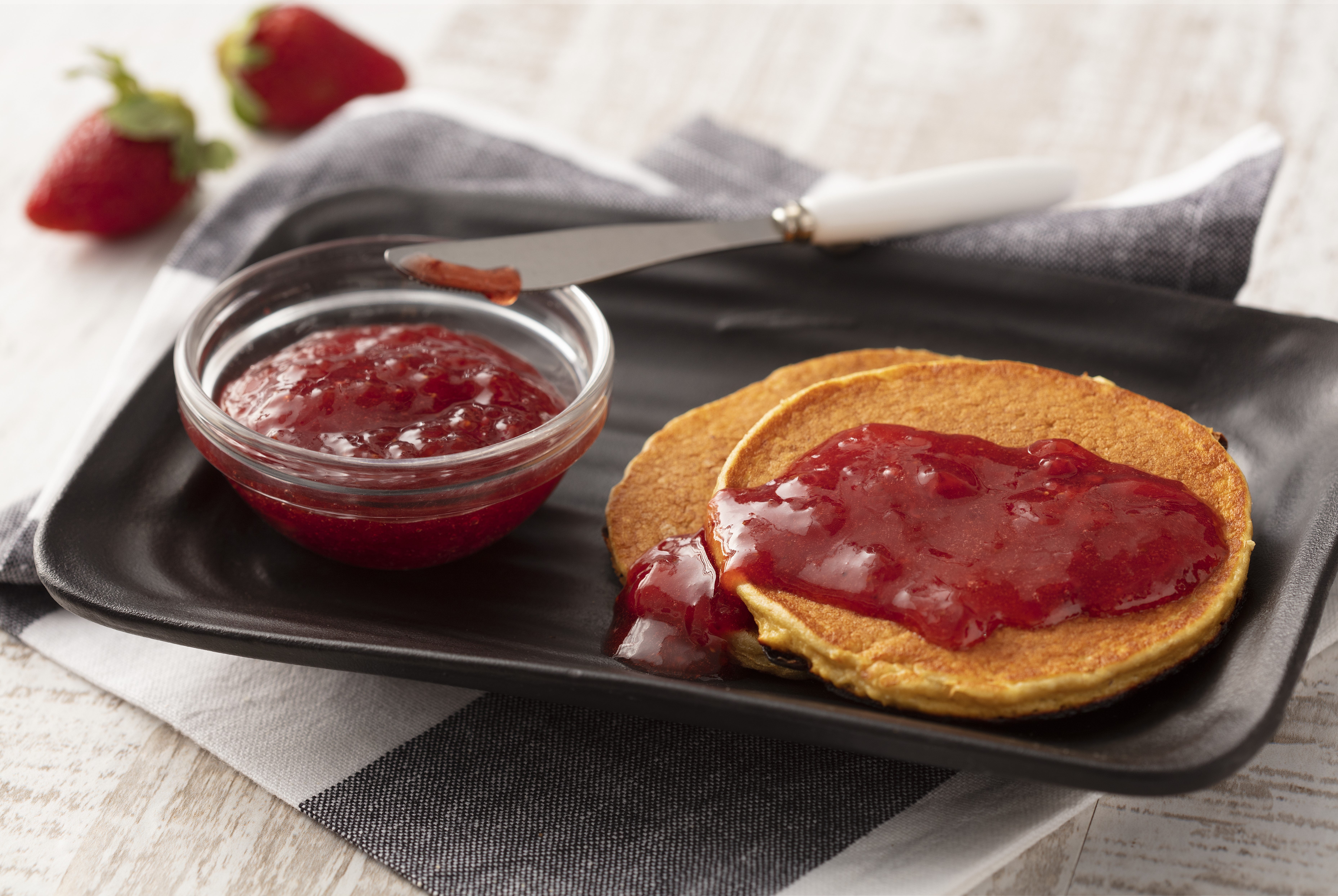 Panqueca Nutren Protein
