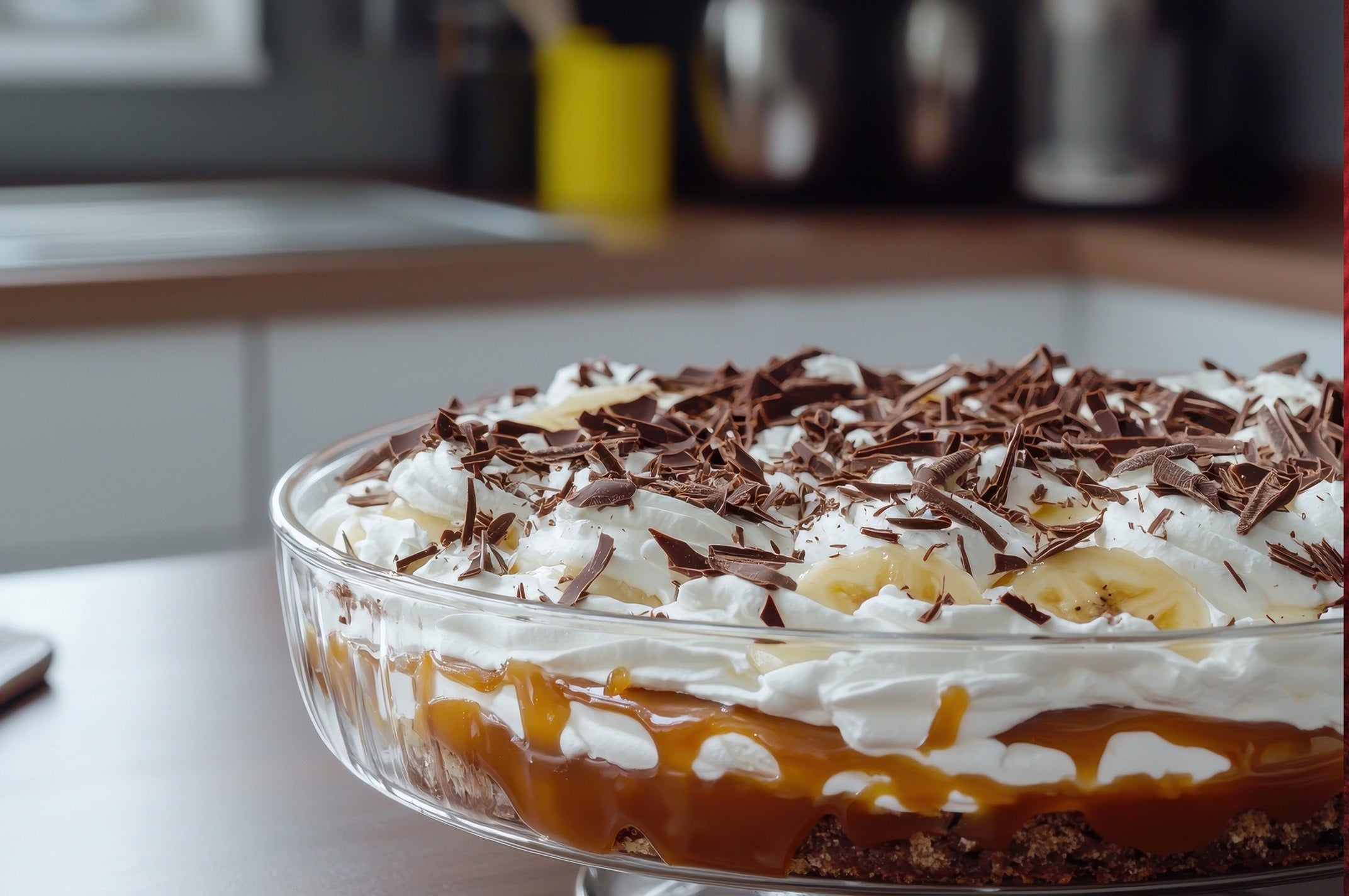 Receita de Banoffe na Travessa da Barbara
