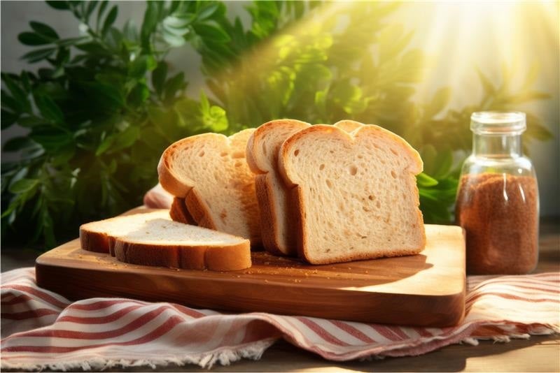 Receita de Pão de Forma Simples na Air Fryer