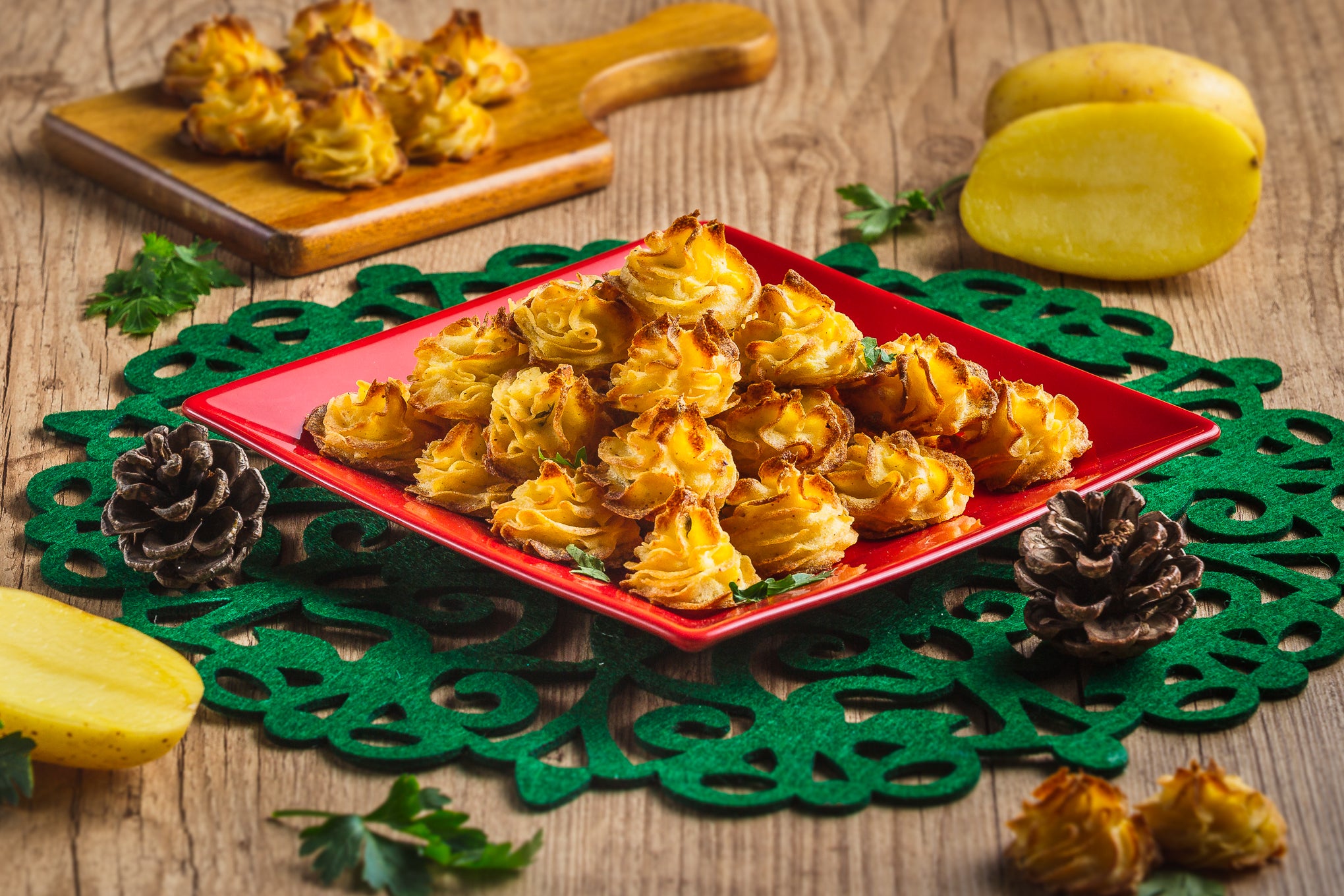 Batatas Natalinas