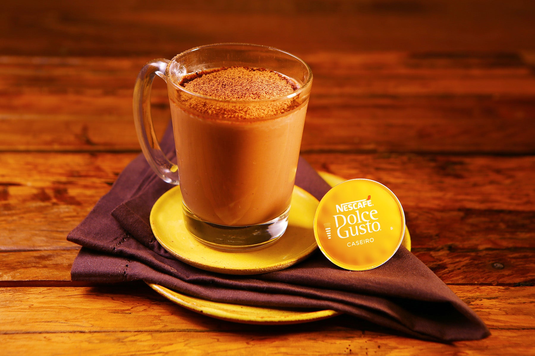 Chocafé Quente