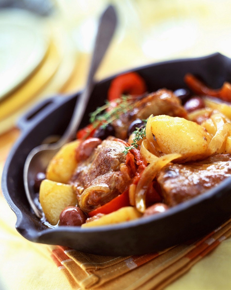 Bife de Marinheiro