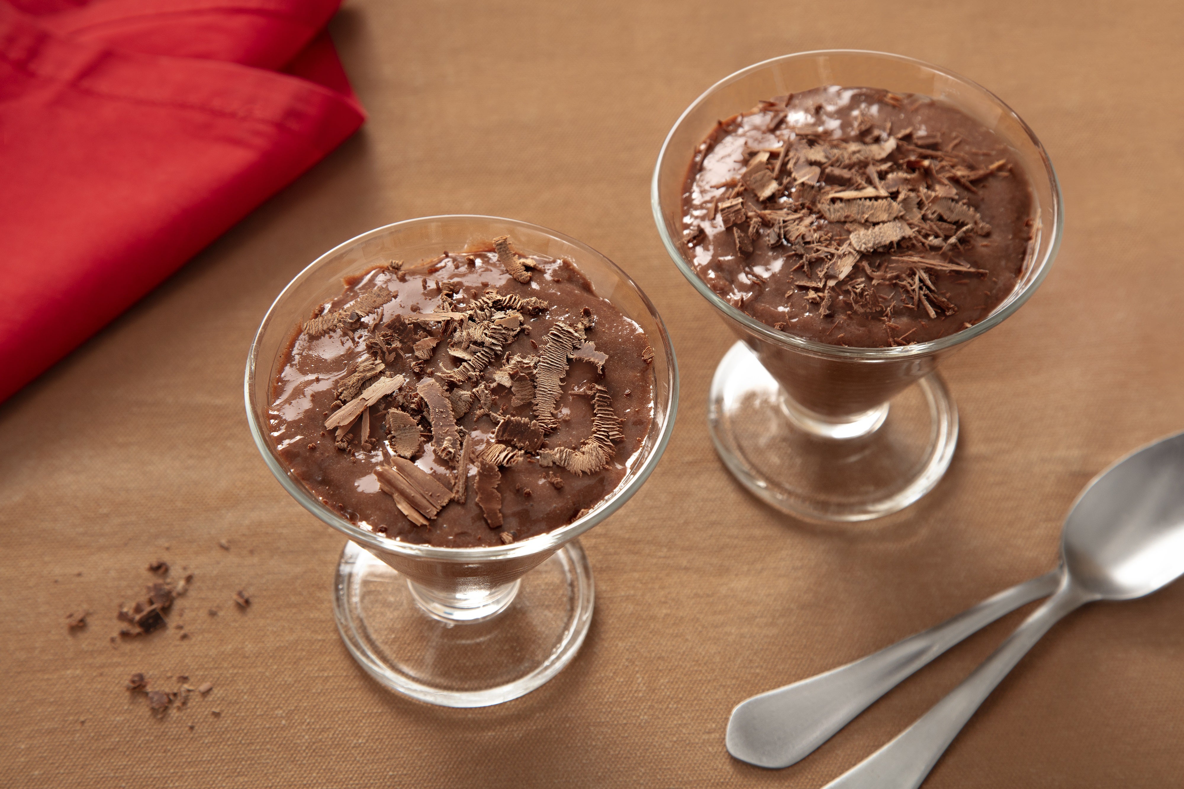 Mousse de NESCAU Extra Cacau
