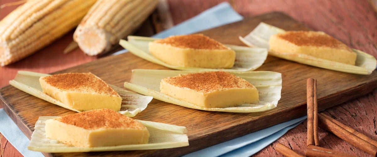 Canjica Nordestina: Receita Cremosa com Milho-Verde e Leite de Coco