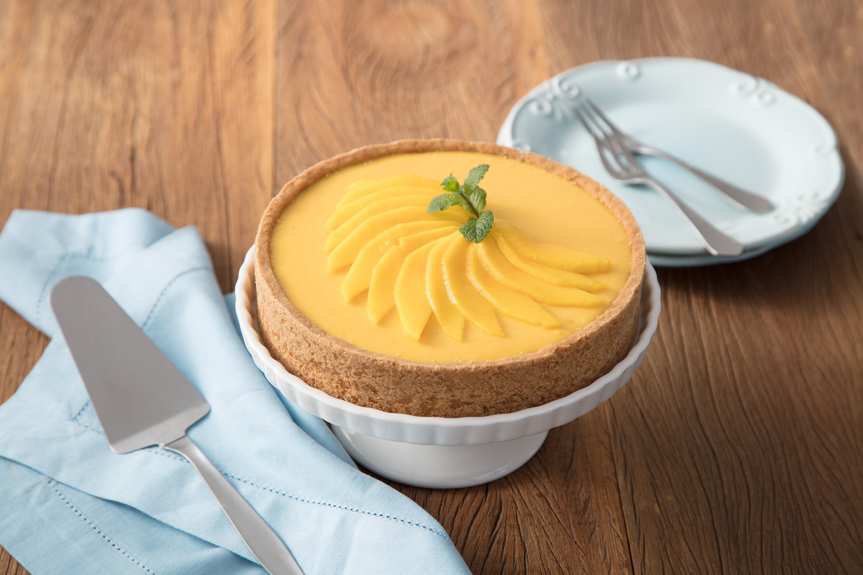 Torta Tropical Moça