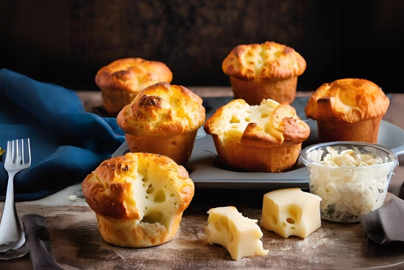 Receita de Pão de Queijo de Liquidificador na Air Fryer