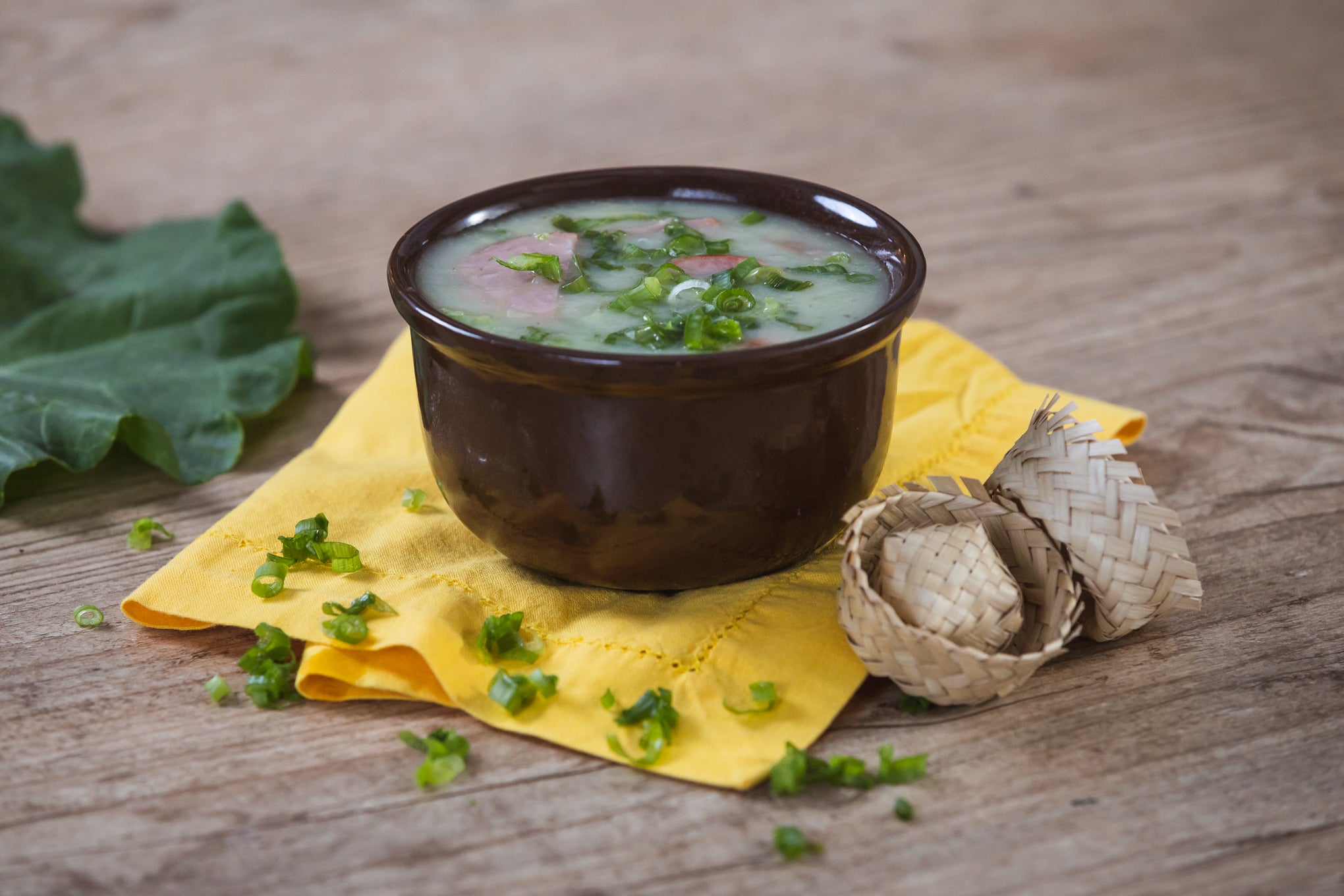 Caldo Verde Cremoso: Receita Fácil e Tradicional