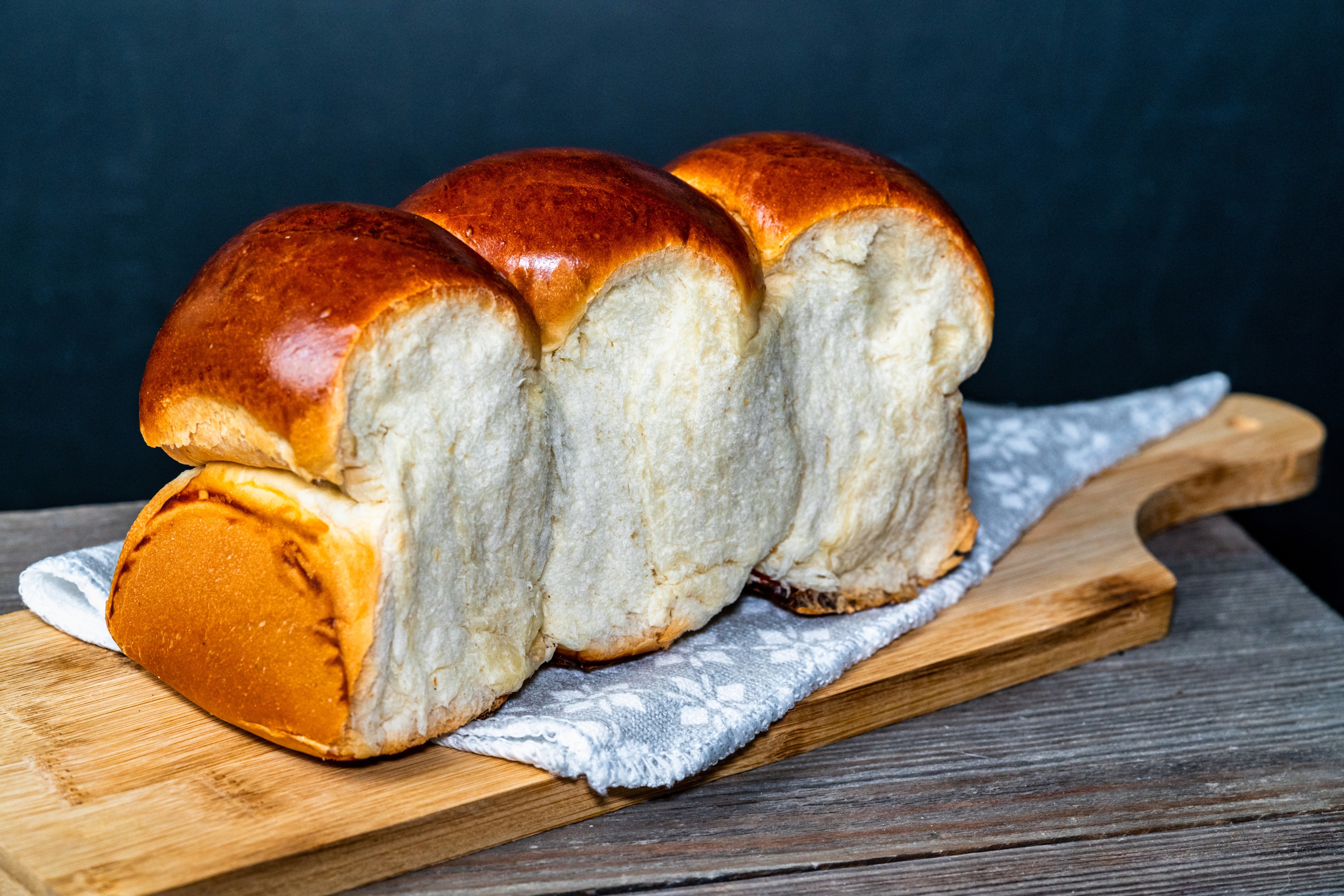 Receita de Shokupan