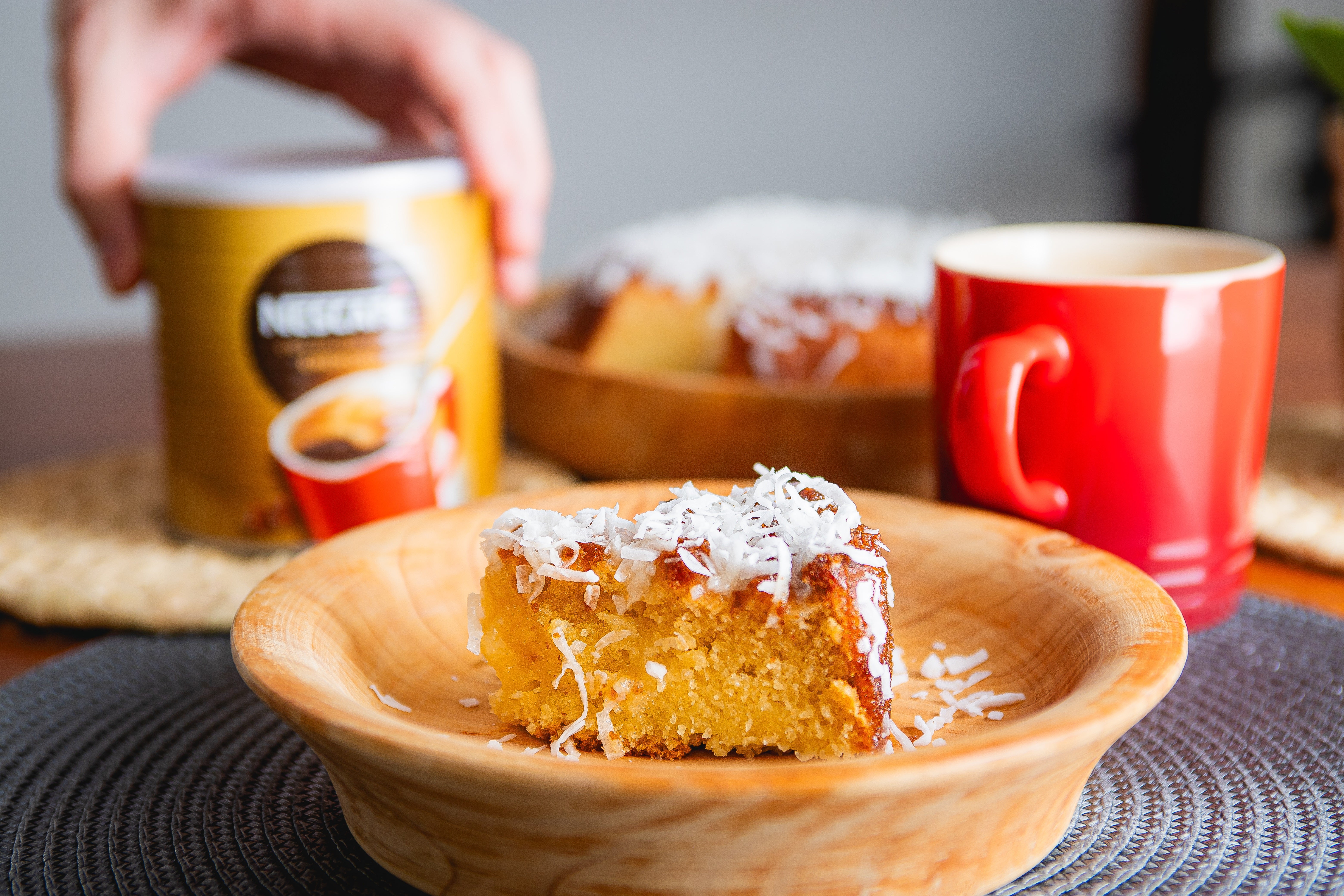 Receita de Bolo de Toalha Felpuda