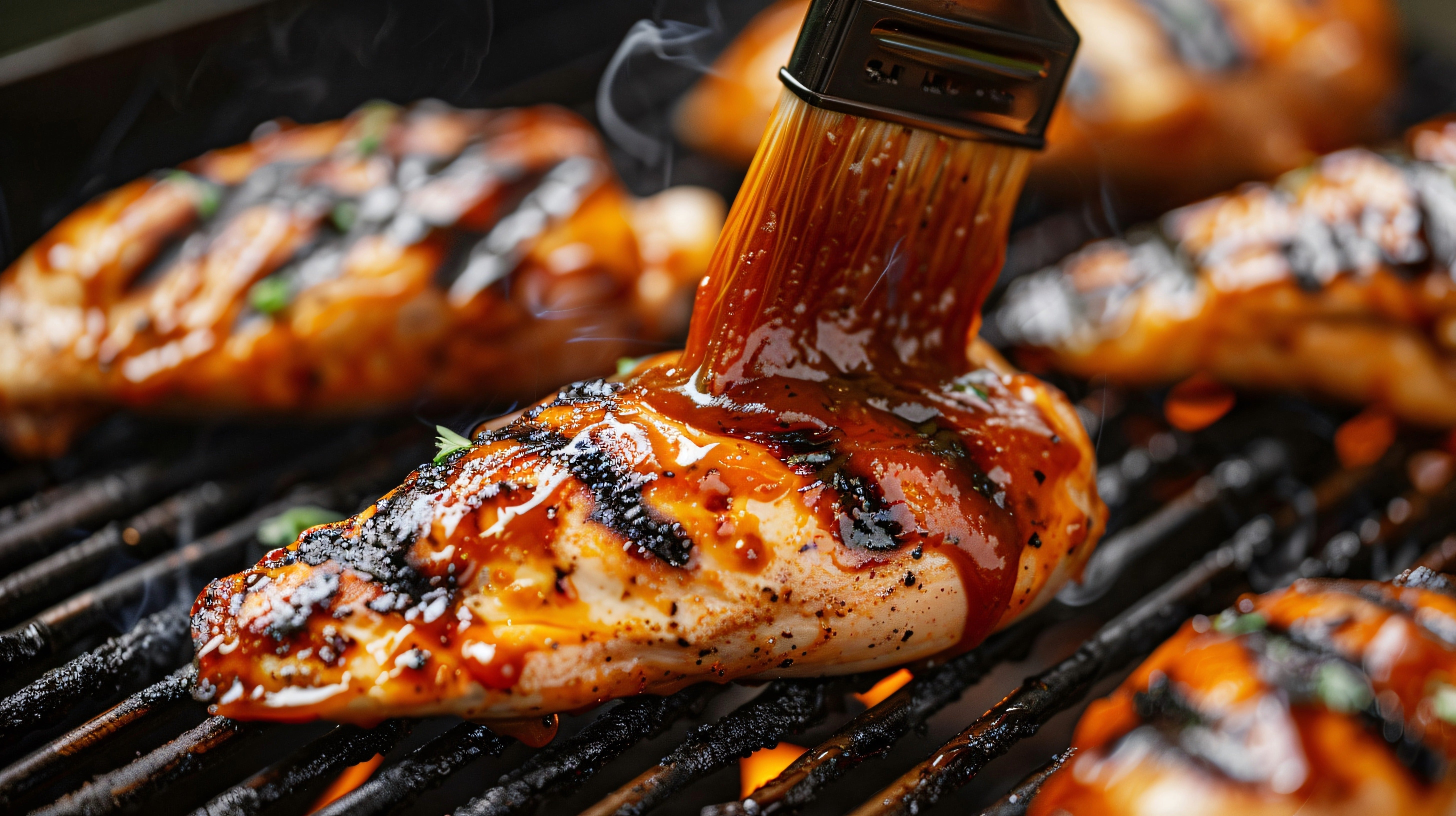 Receita de Marinada de Frango Barbecue