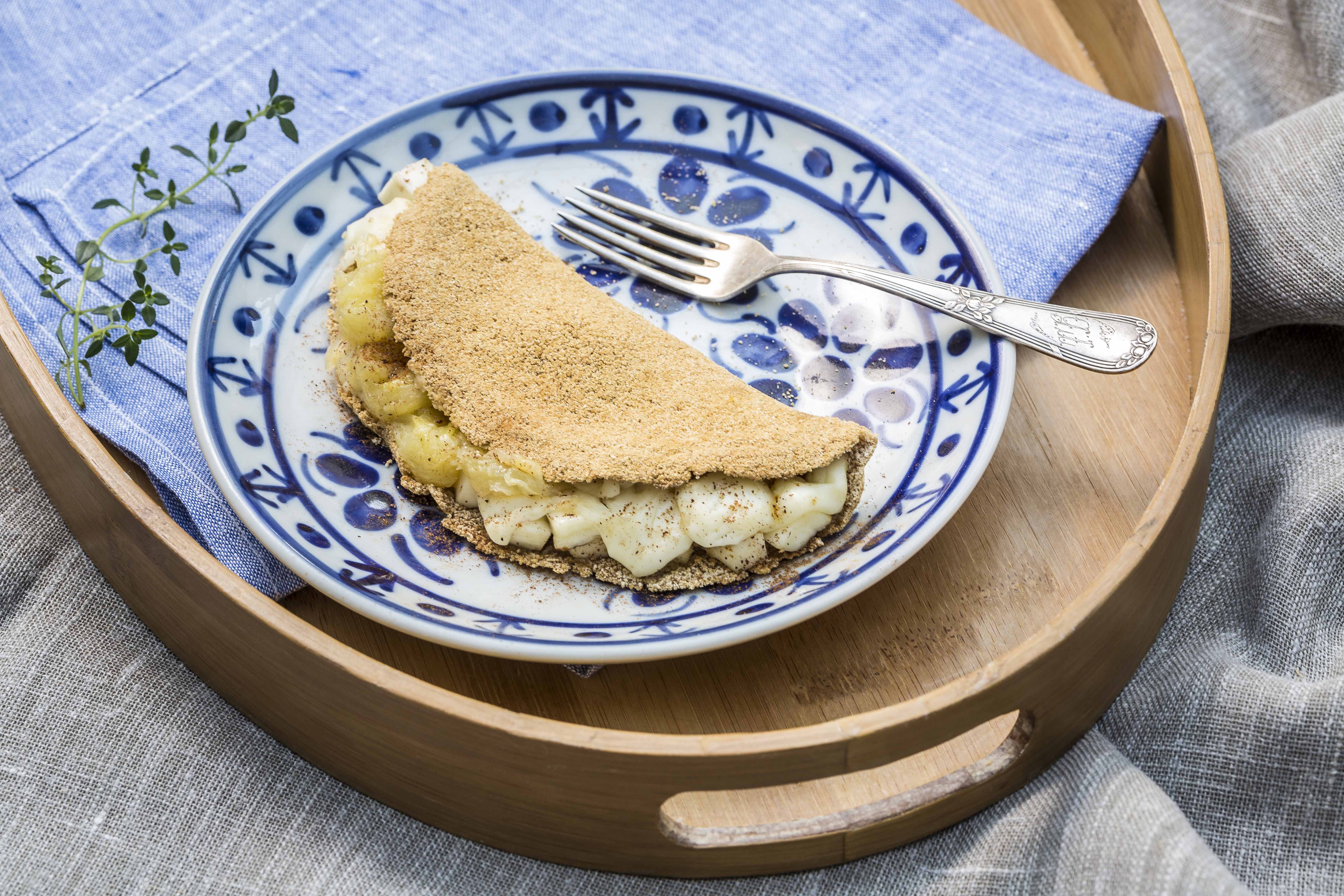 Tapioca de Nescafé