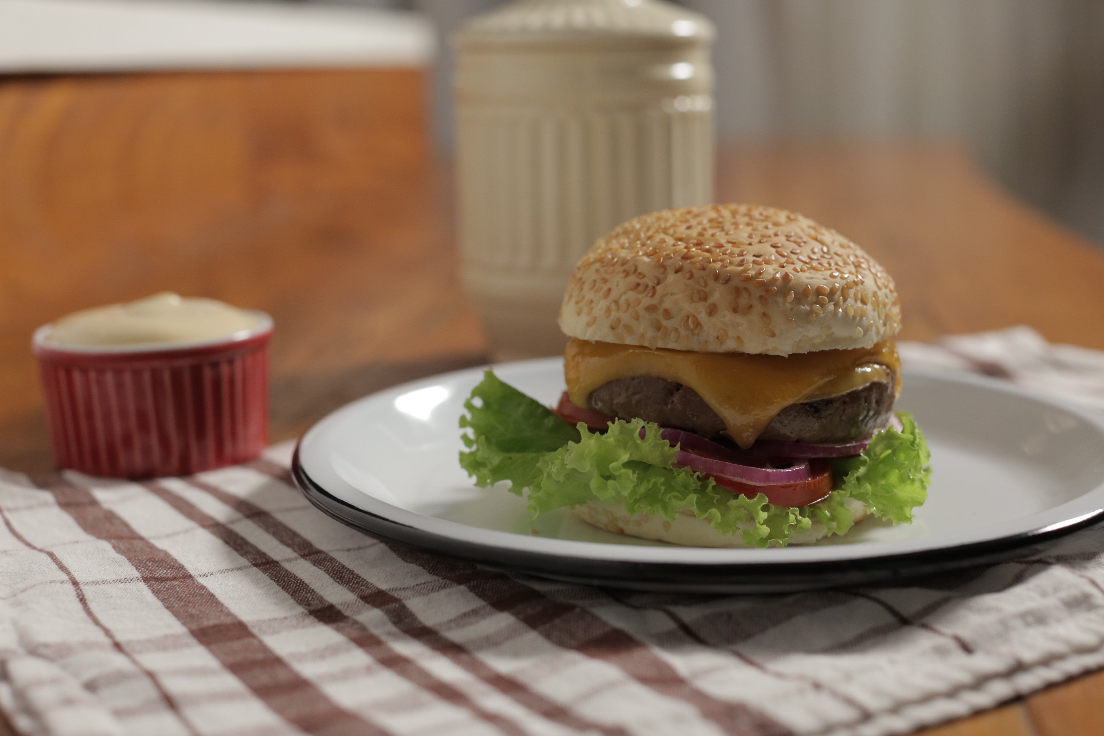 Cheeseburguer