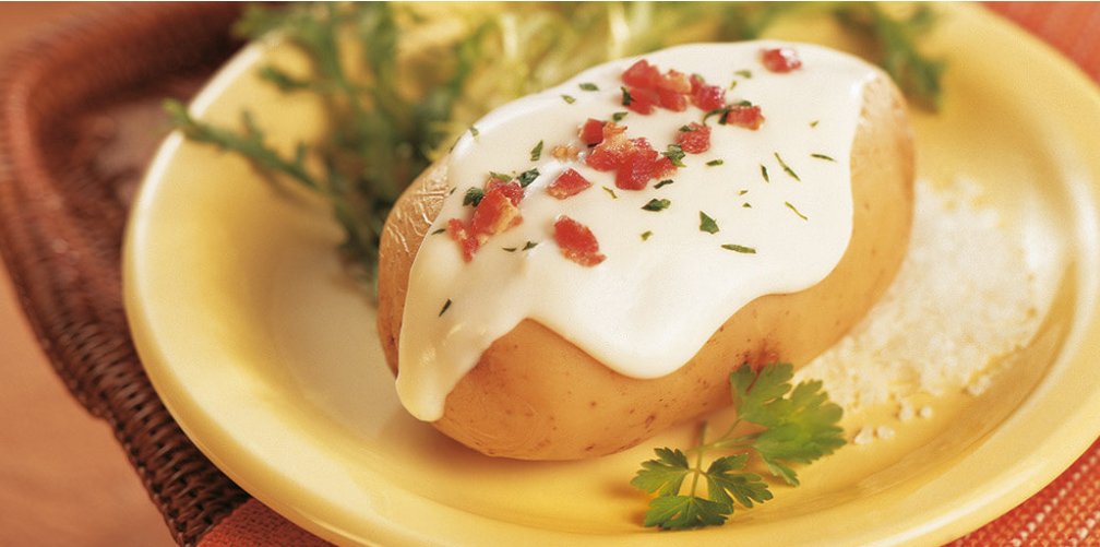 Baked Potatoes