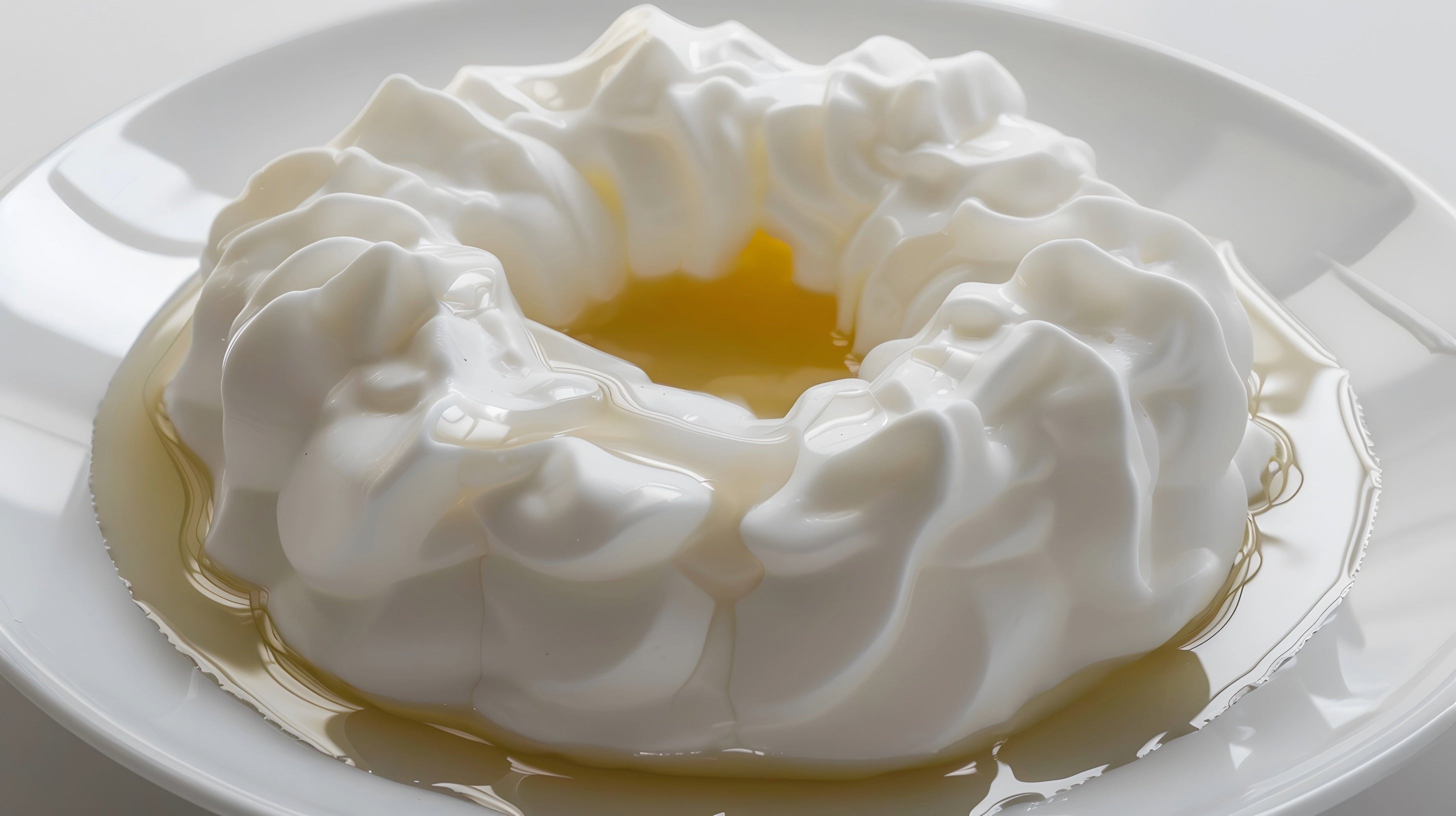 Receita de Beijo Gelado de Natal Fácil