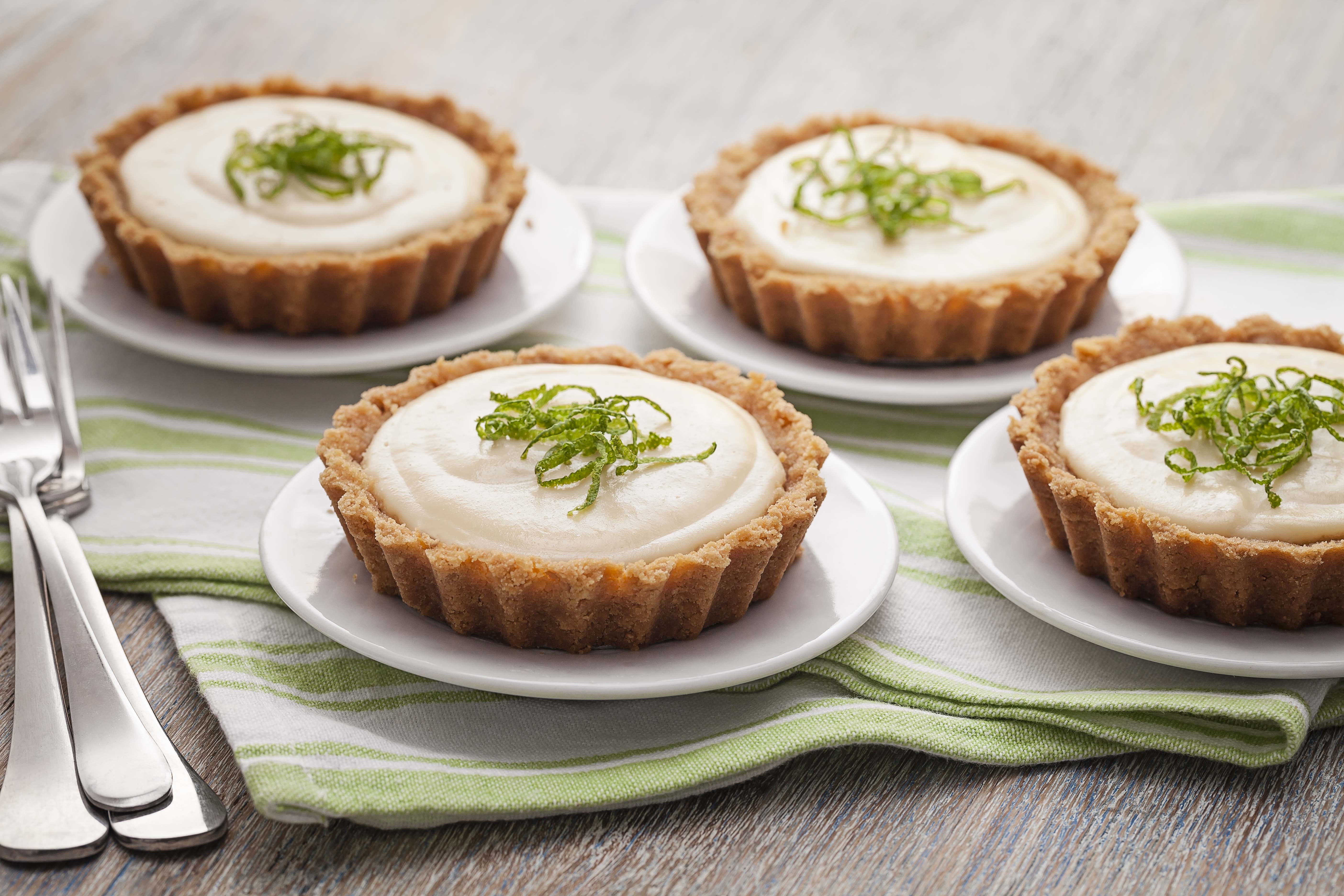 Torta Creme de Limão