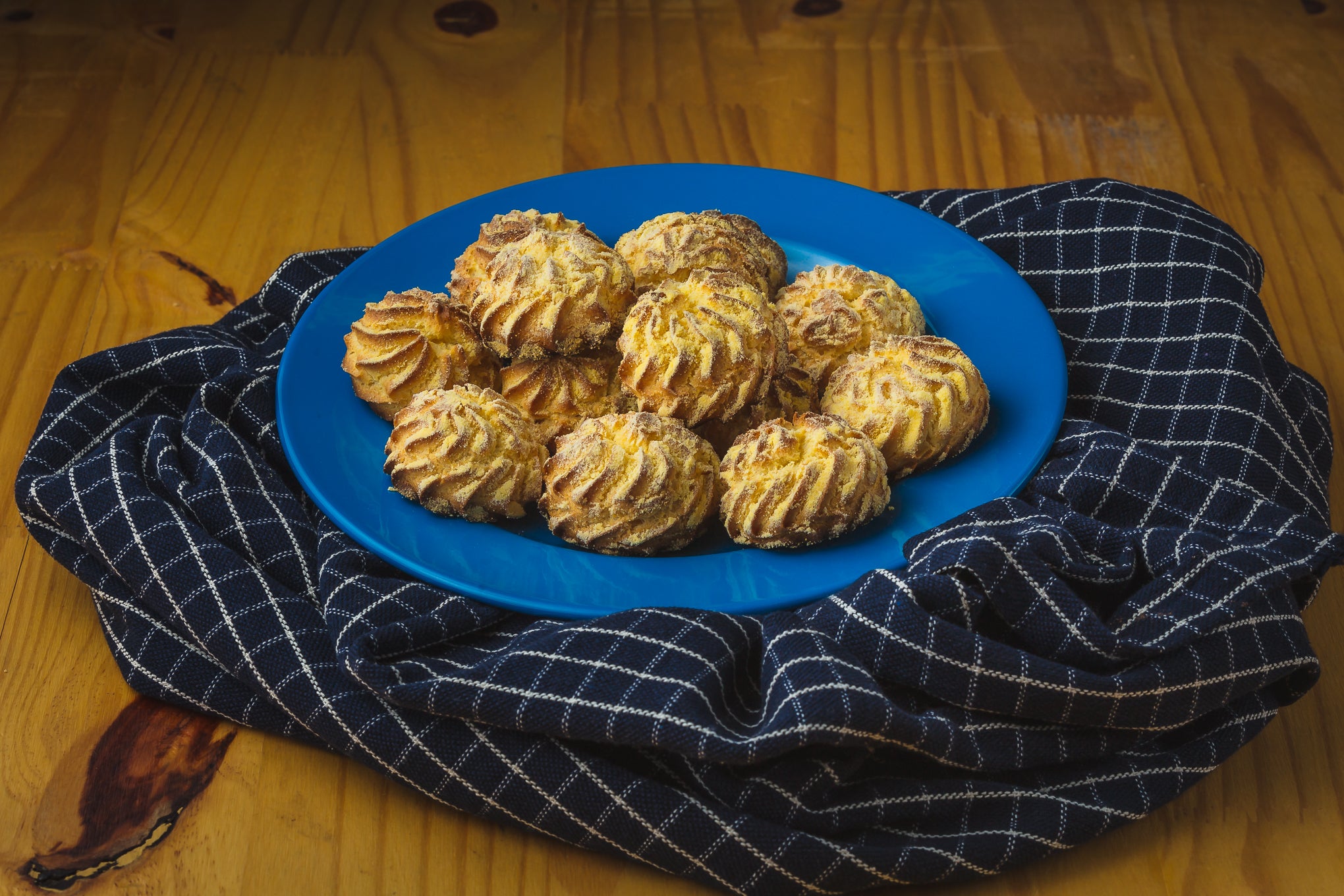 Broa de Milho Receitas Nestlé