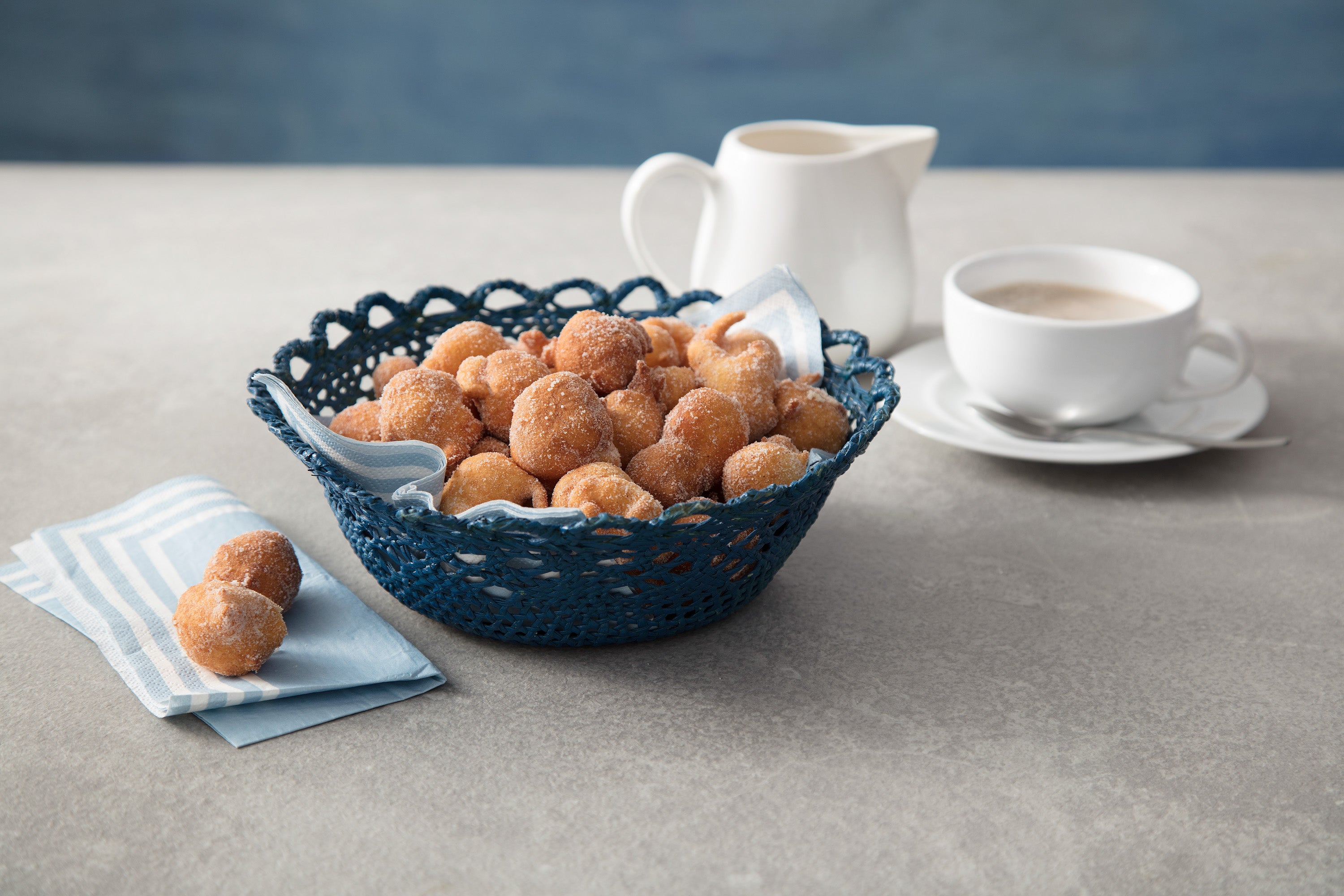 Bolinho de Chuva Simples