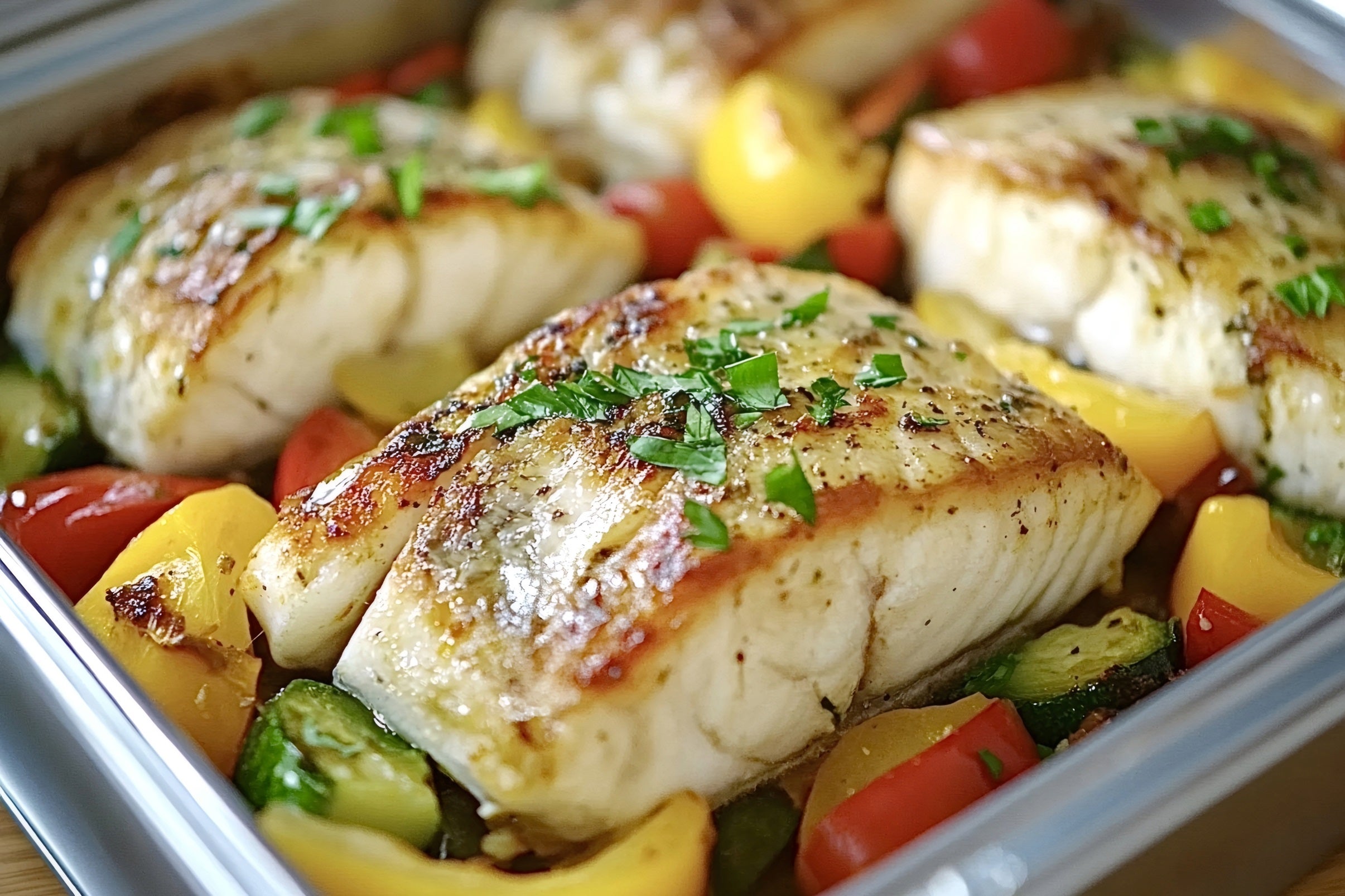 Receita de Bacalhau à Minha Moda