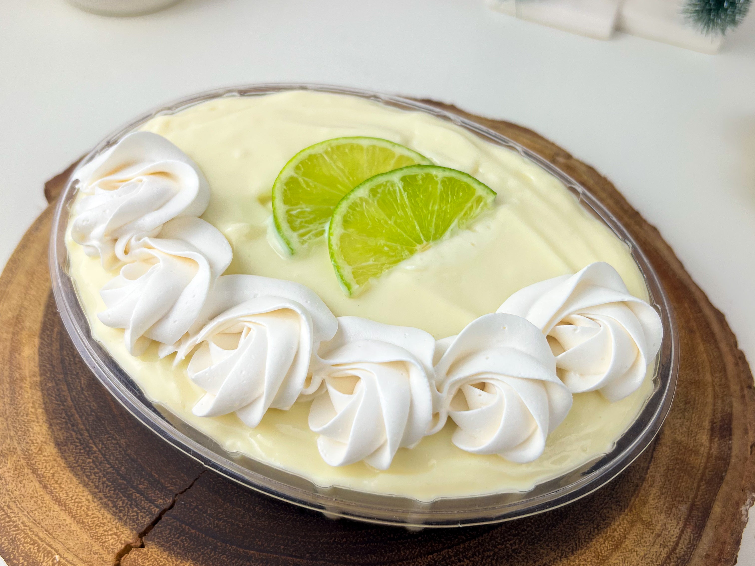 Receita de Pavê de Limão na Travessa