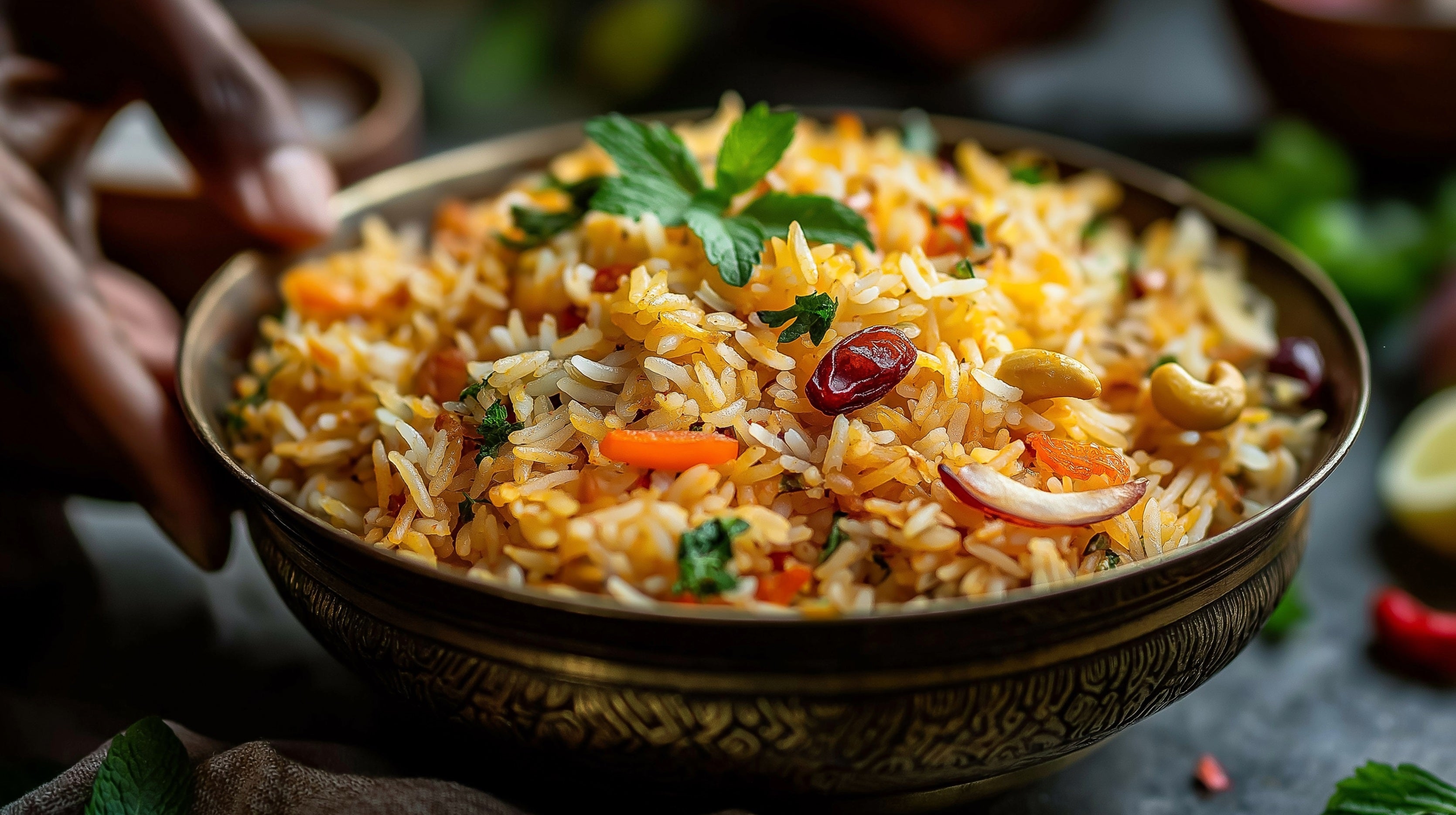 Receita de Arroz Parboilizado de Natal