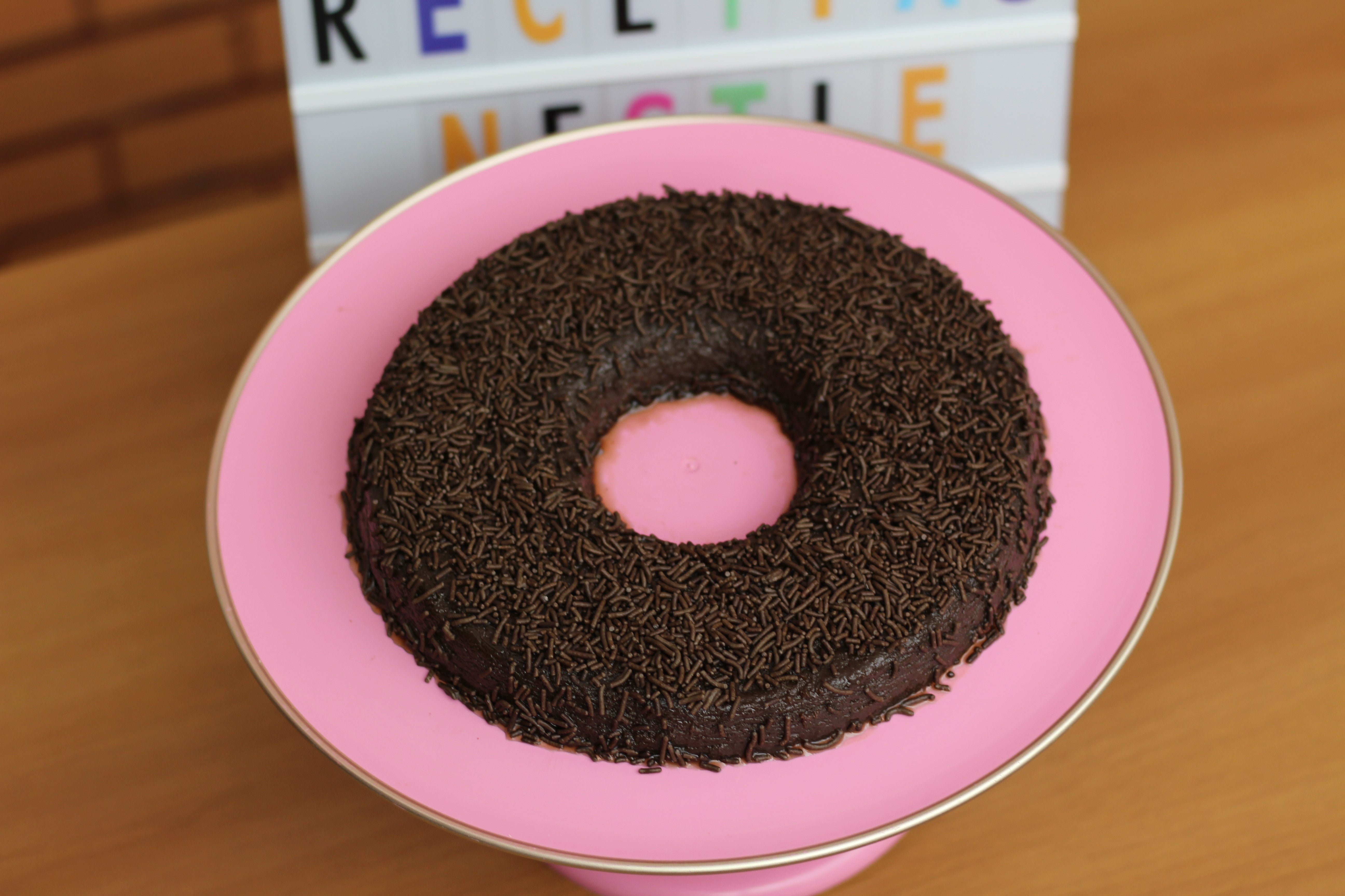 Brigadeirão Especial