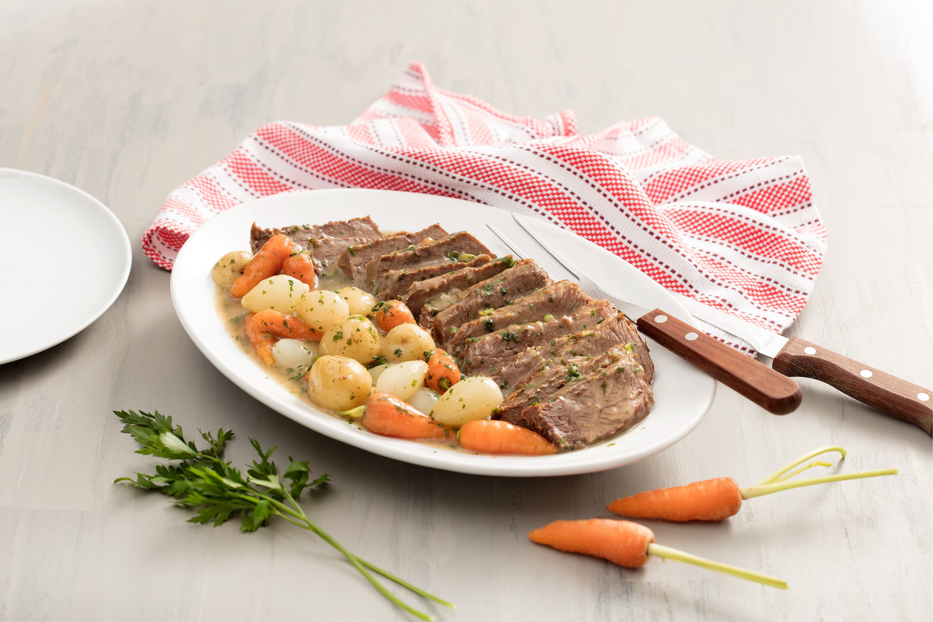 Carne à Moda Maggi