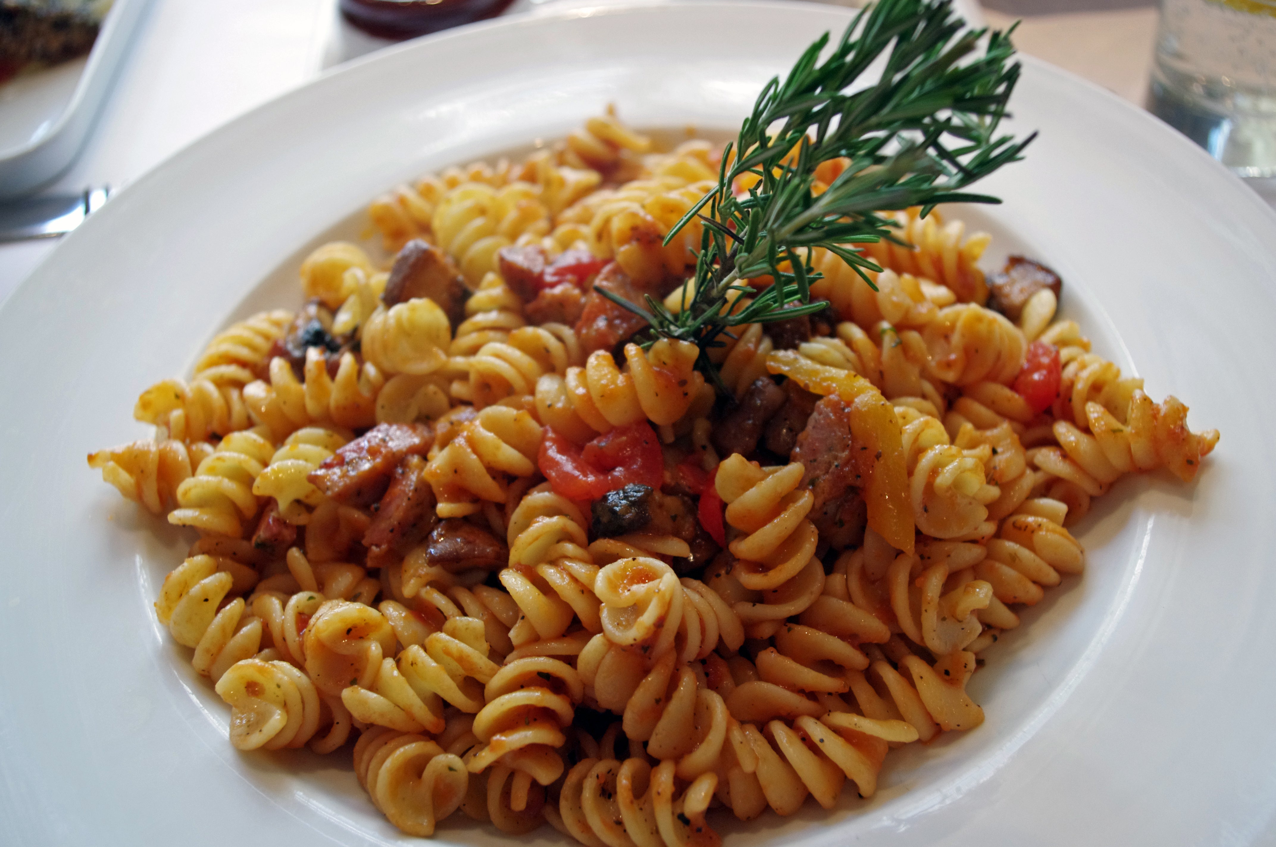 Parafuso Saboroso
