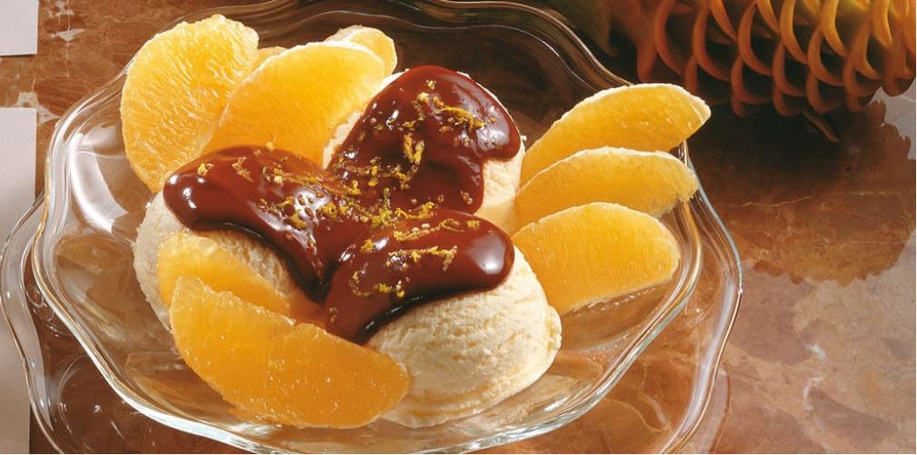 Creme-laranja