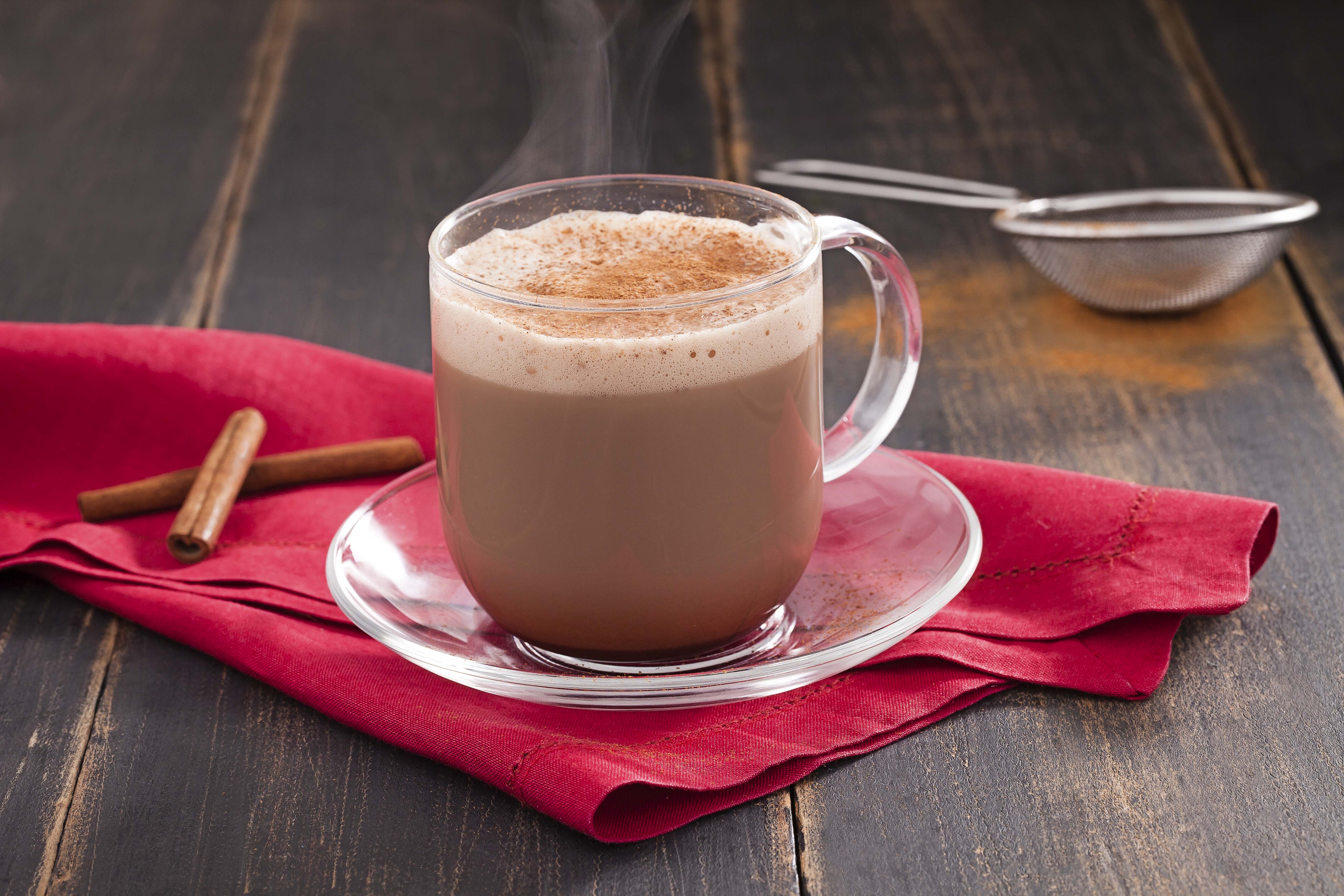 Receita de Cappuccino Caseiro: Delicie-se com uma xícara perfeita