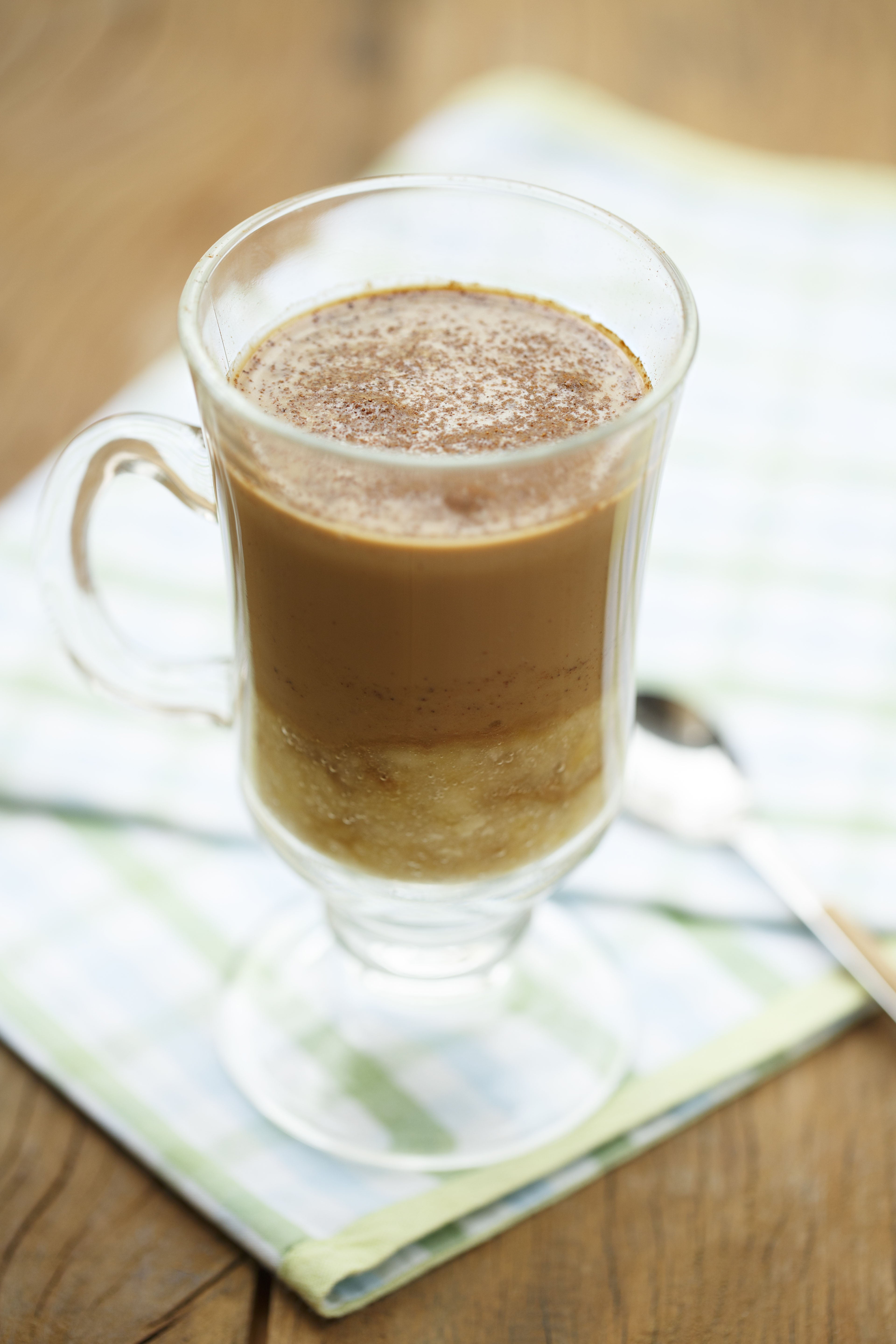 Nescafé Dolce Gusto Au Lait Quentinho Com Banana