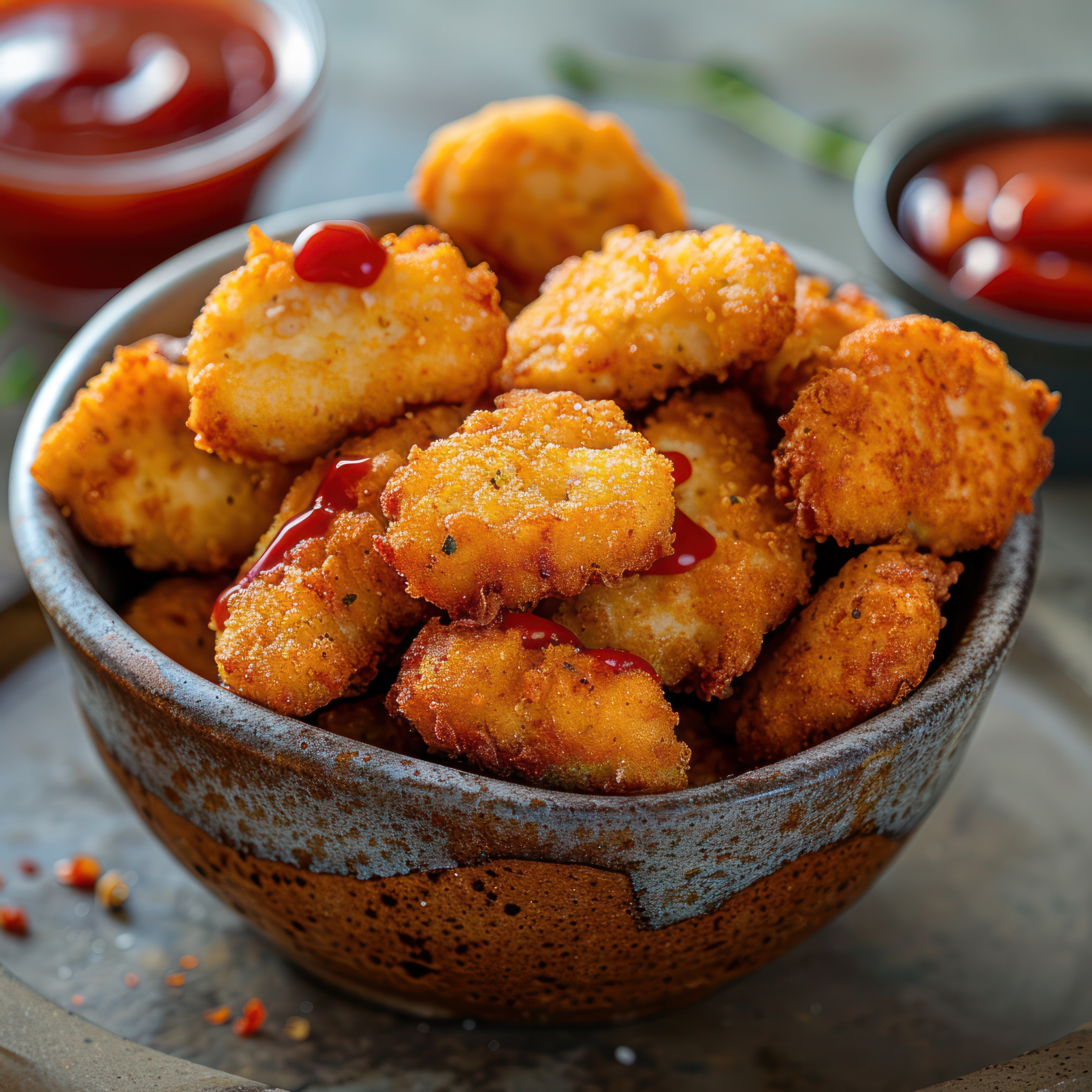 Bolinho Caipira