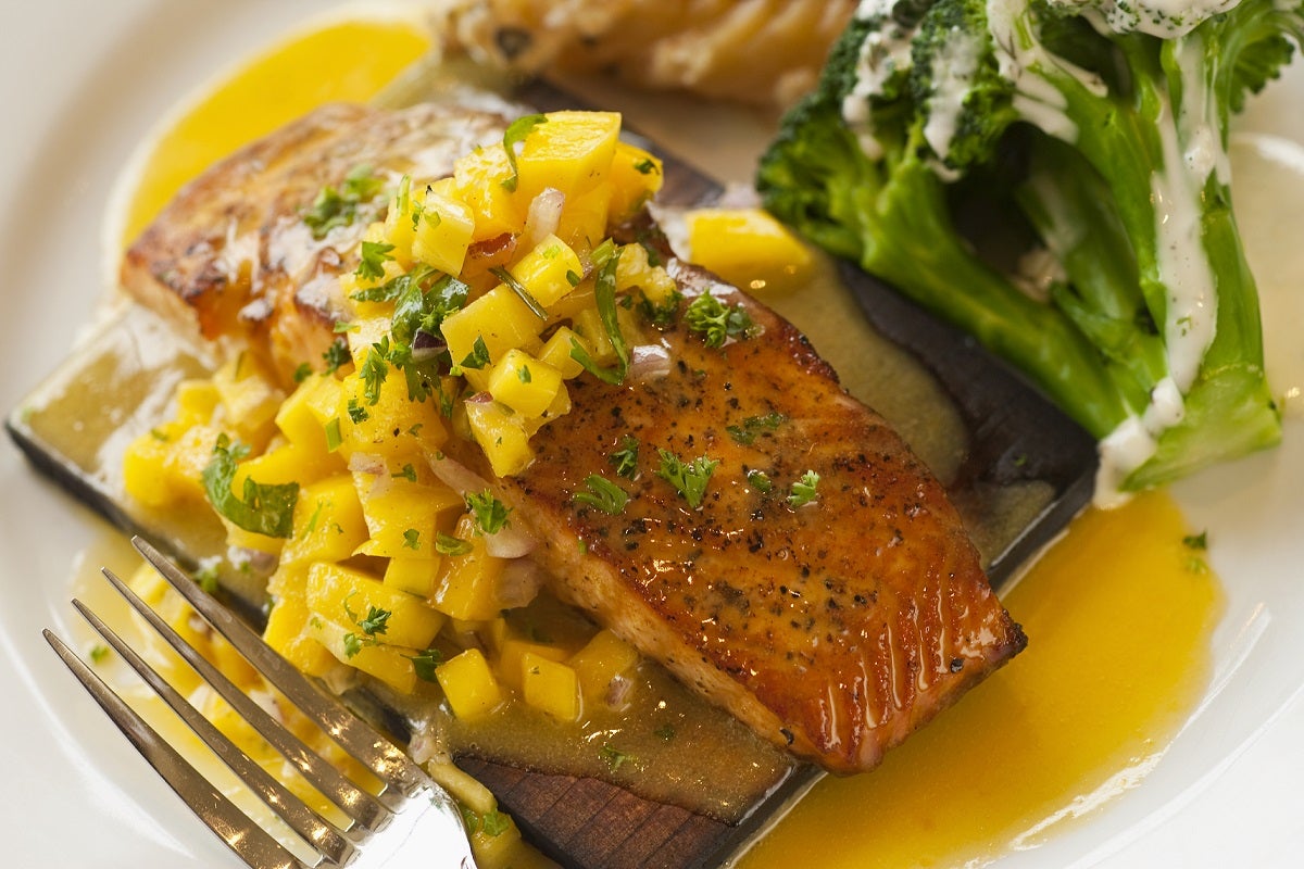 Peixe Tropical