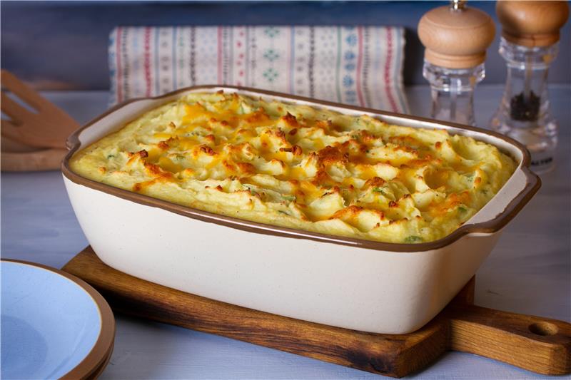 Receita de Torta de Bacalhau Deliciosa
