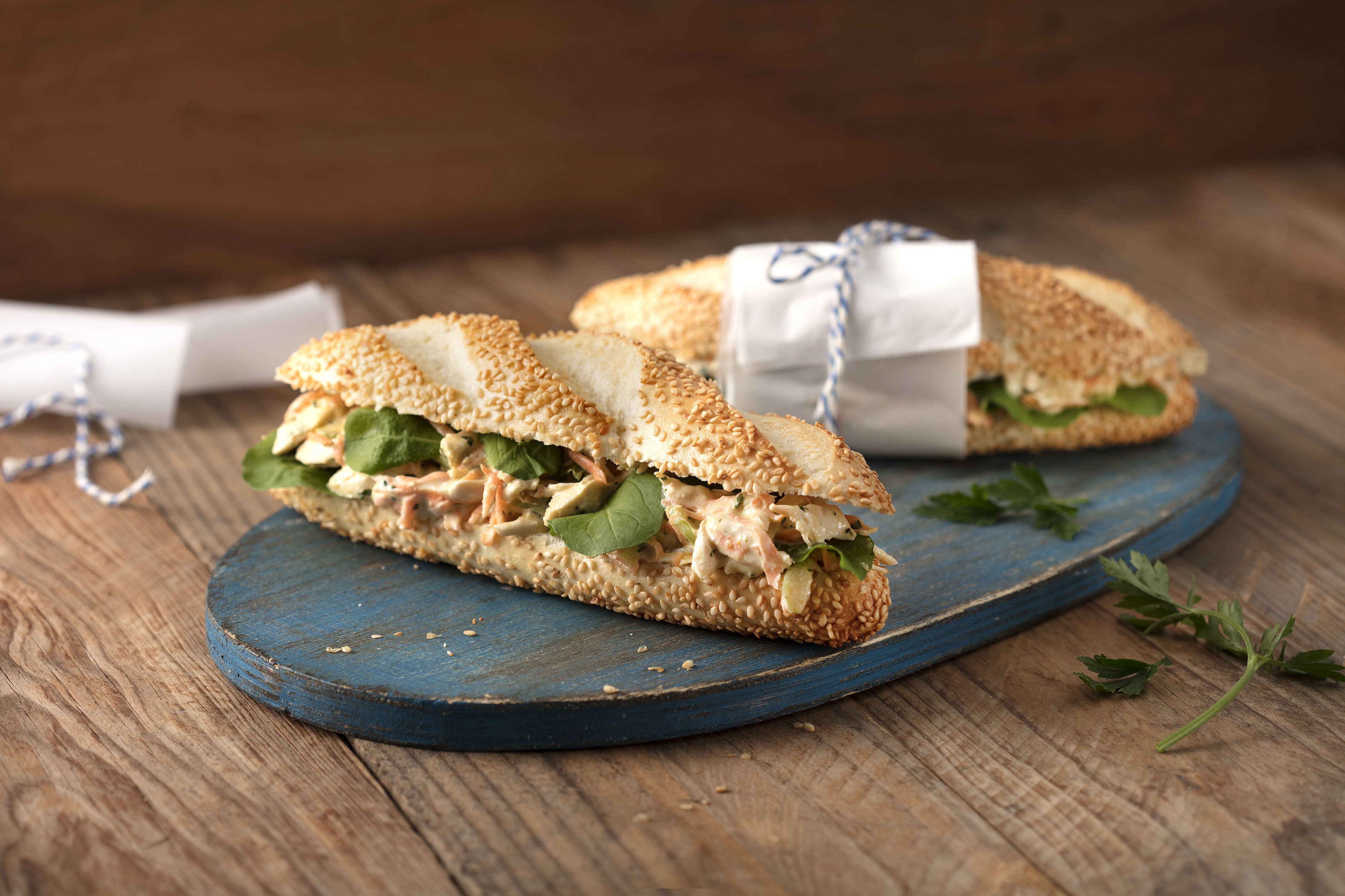 Lanche Primavera