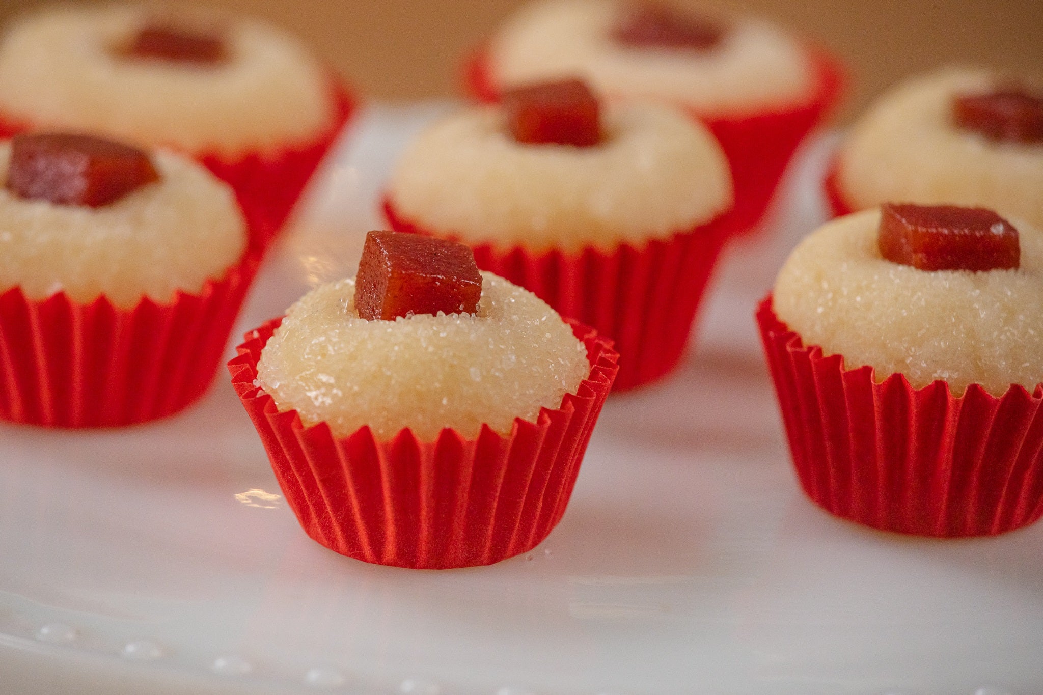 Receita de Brigadeiro Romeu e Julieta