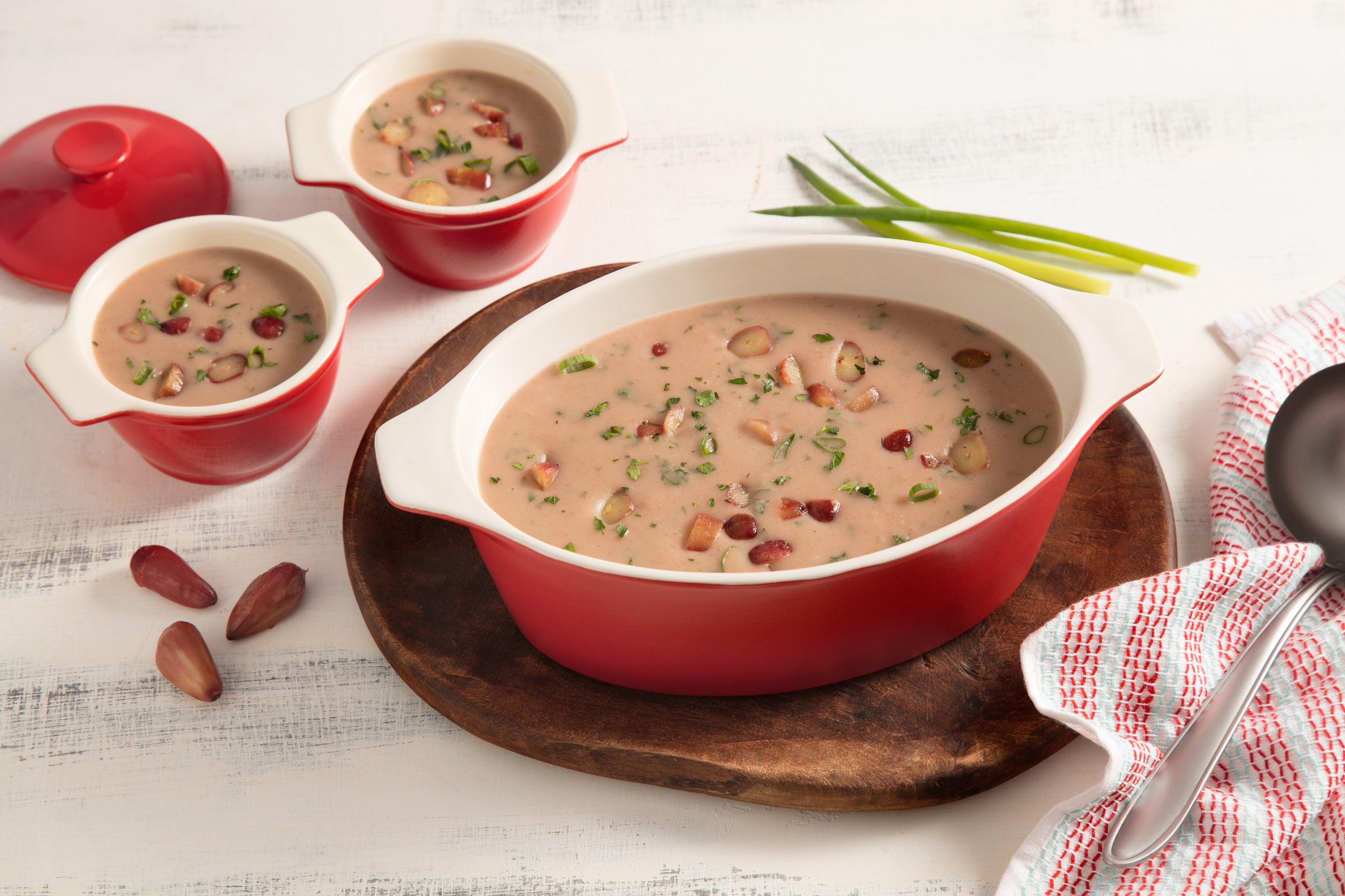 Sopa de Pinhão