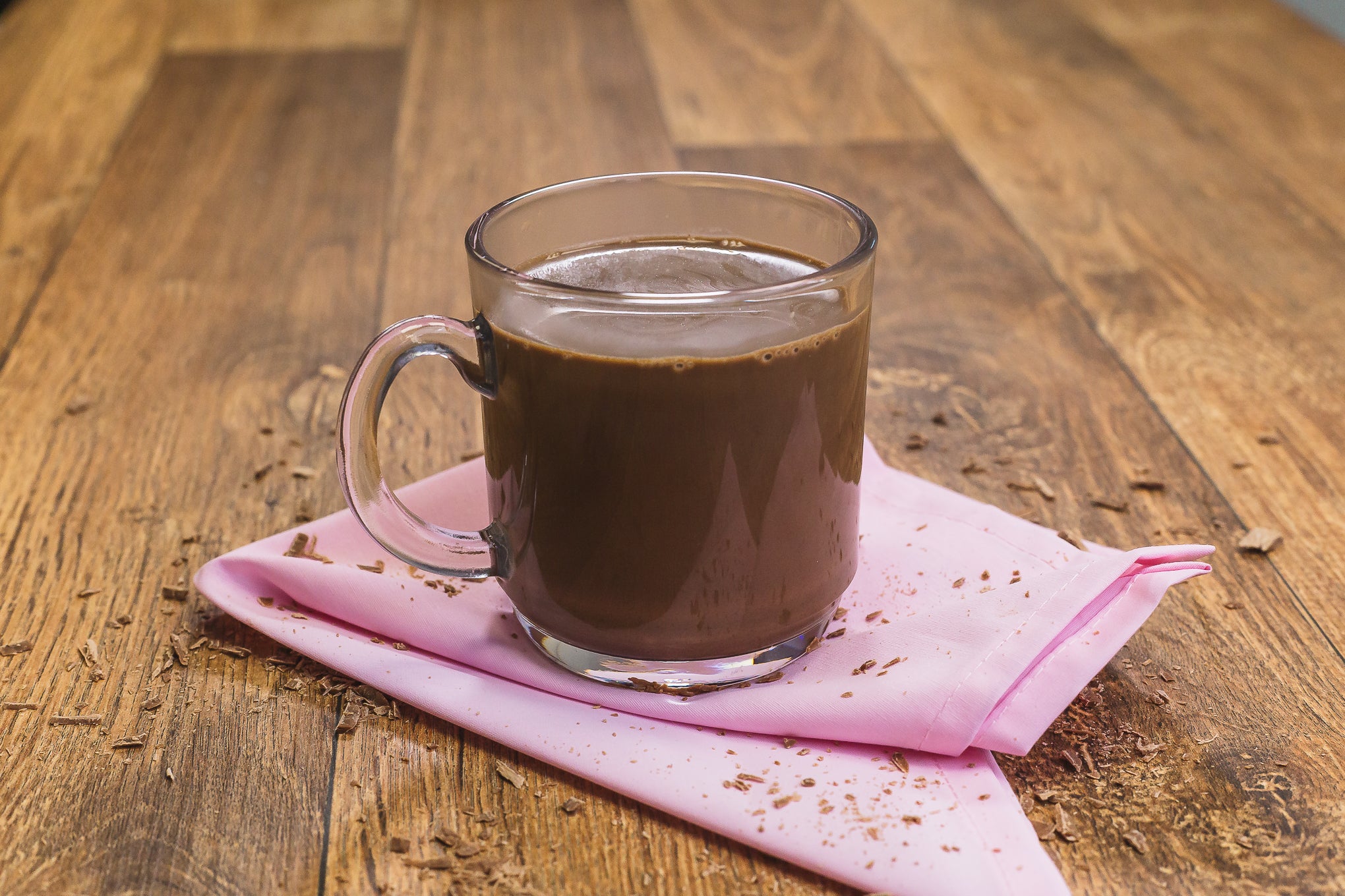 Neslac Chocolate Quente