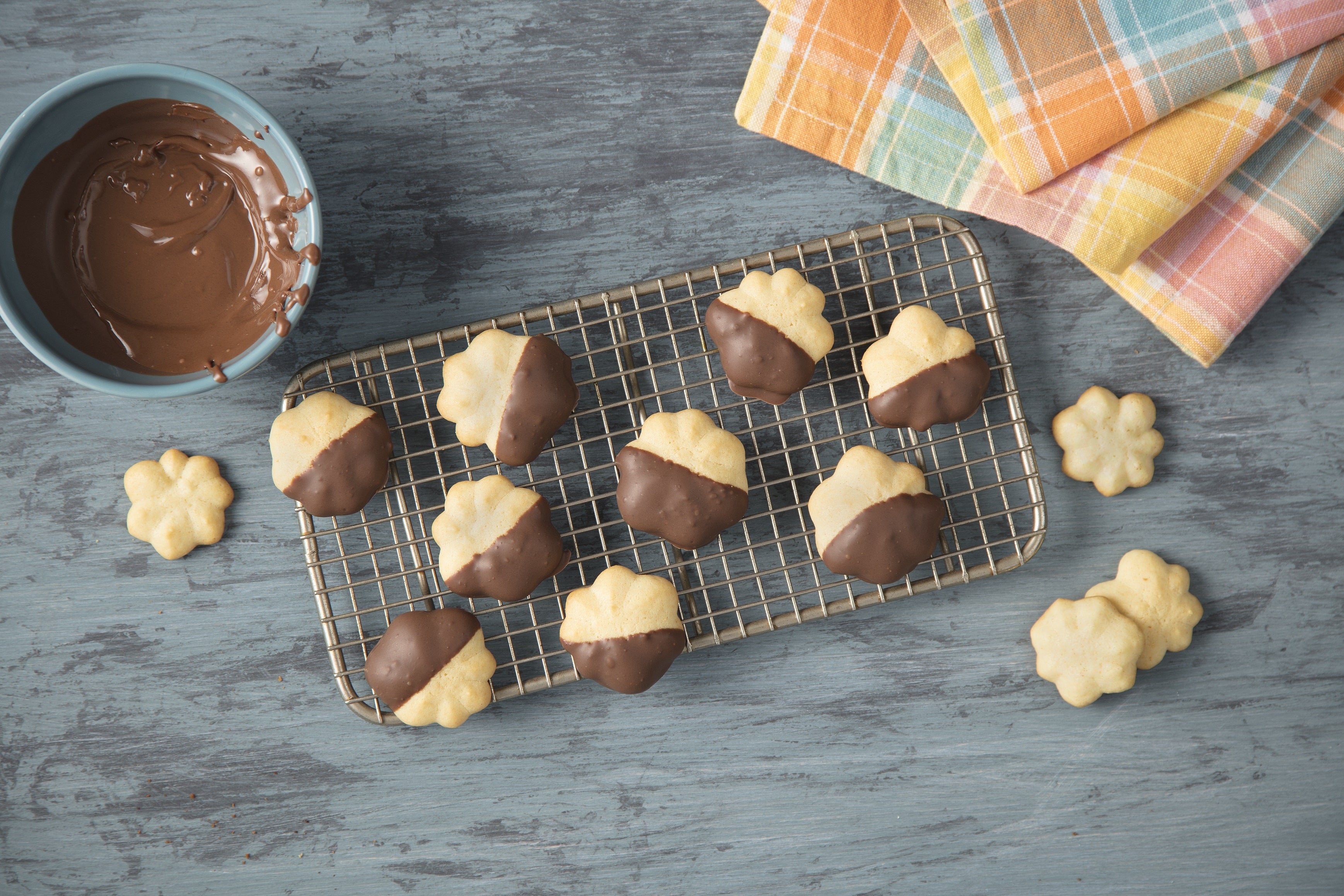 Petit Four Moça