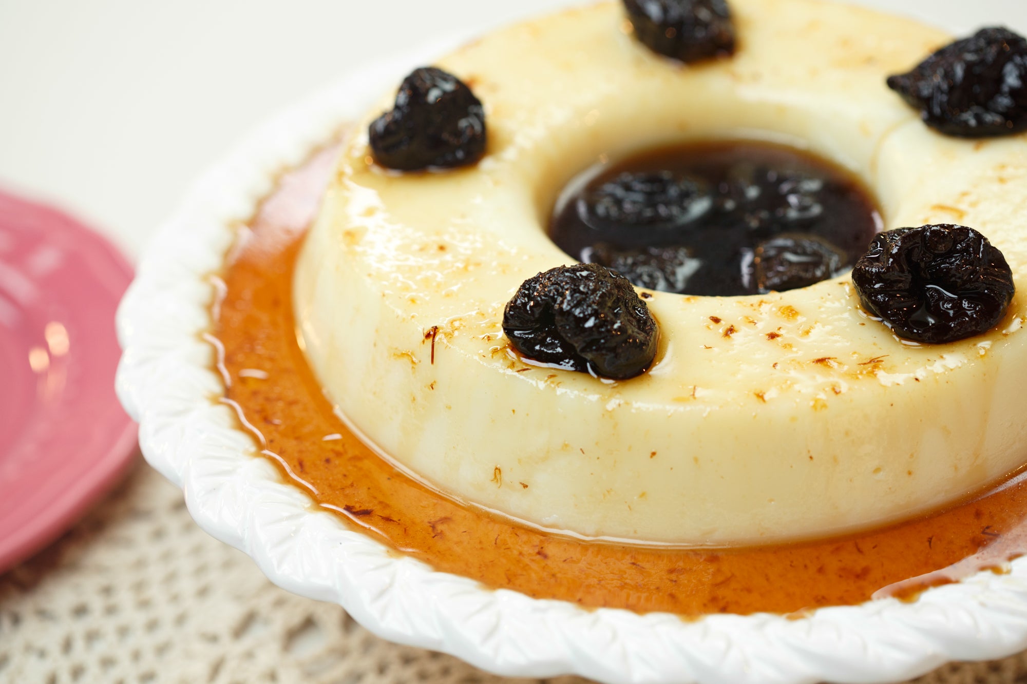 Receita de Manjar Receitas Nestlé