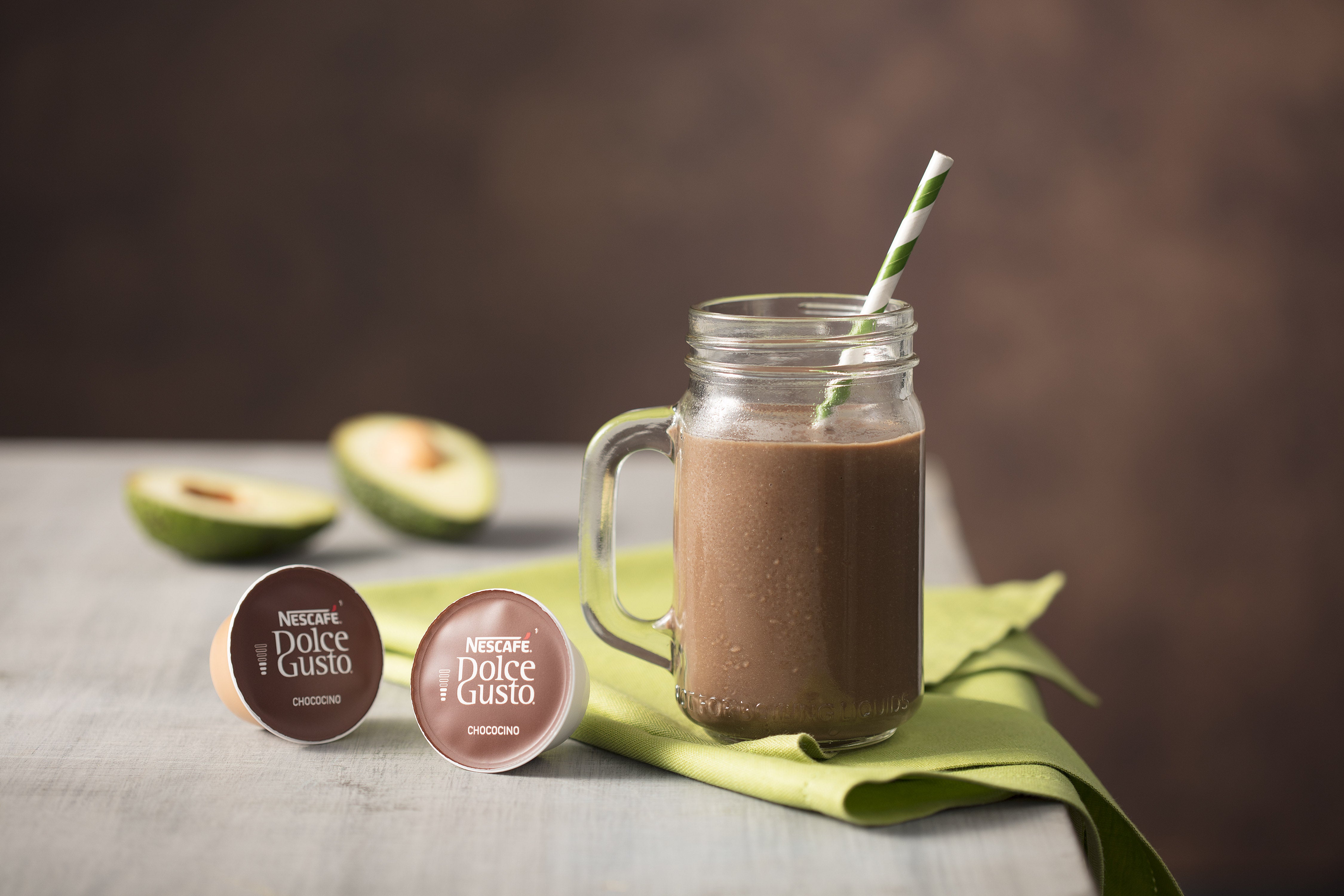 Choccoccino Cremoso