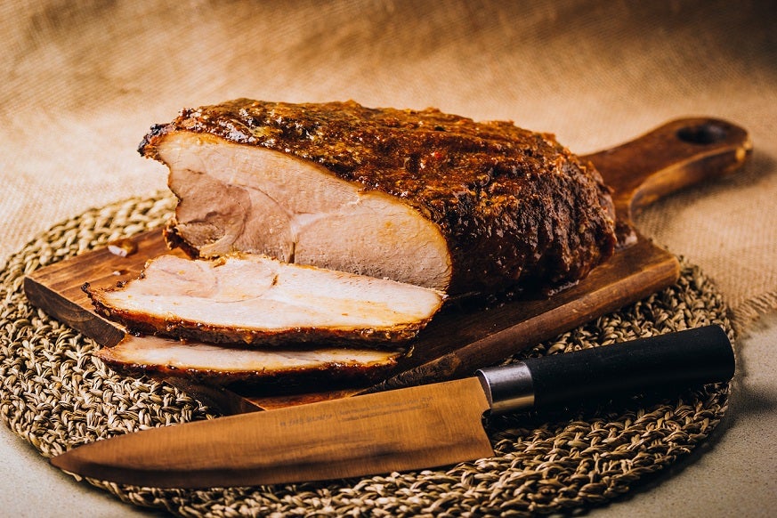 Pernil à Moda Gril