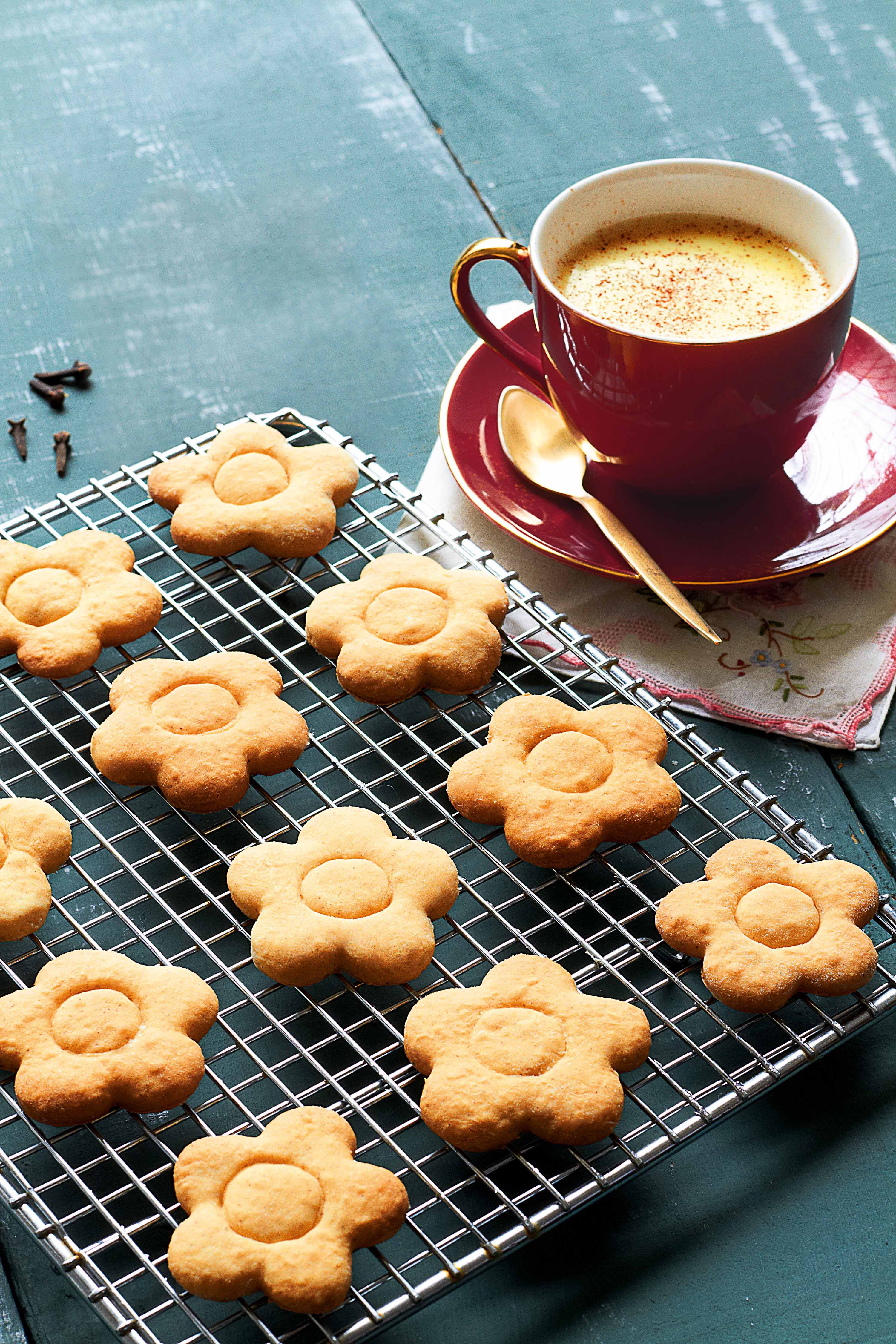 Biscoitos de Gengibre | Receitas Nestlé Biscoitos de Gengibre | Receitas Nestlé
