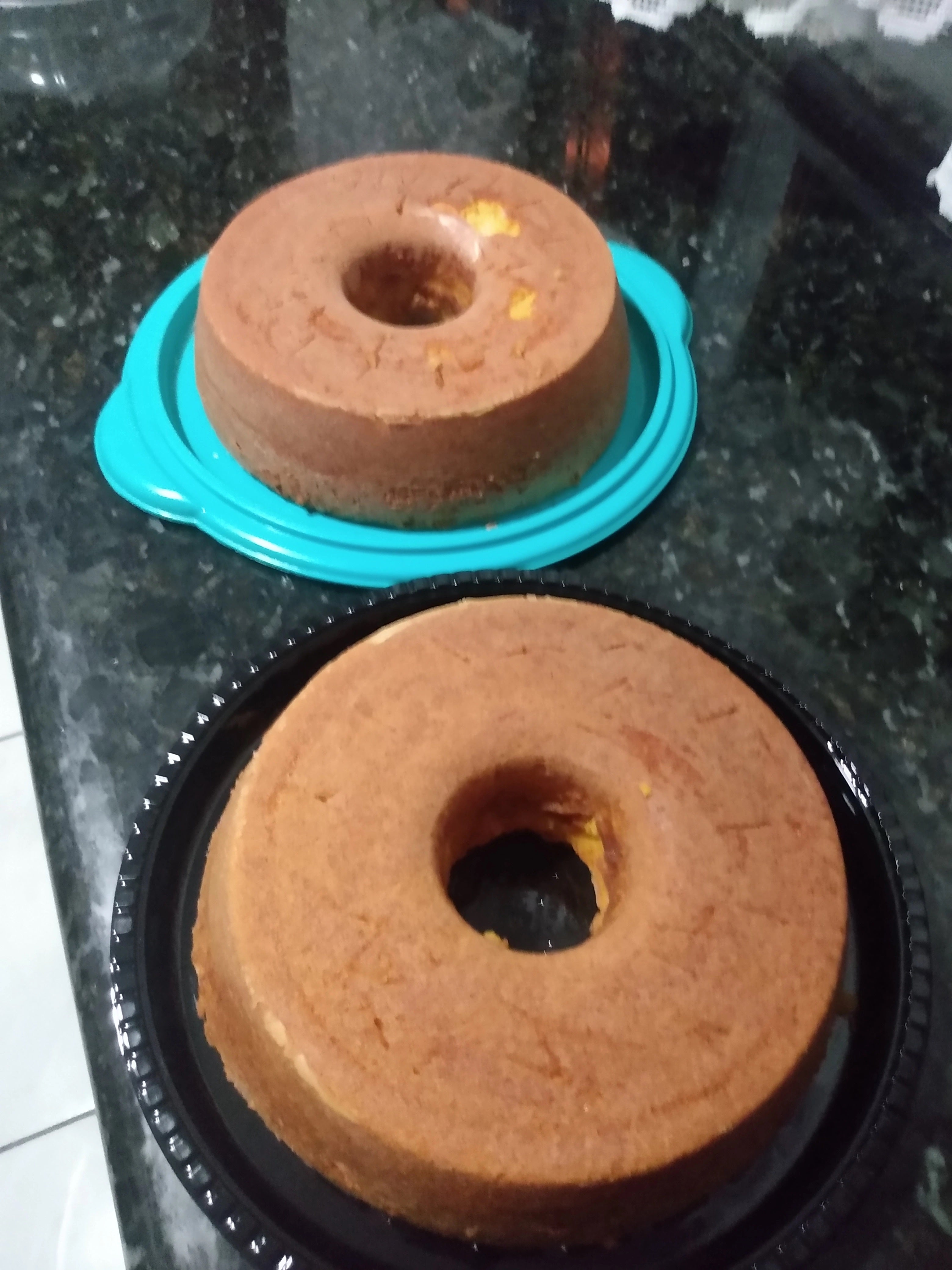 Receita de Broa do Paulo